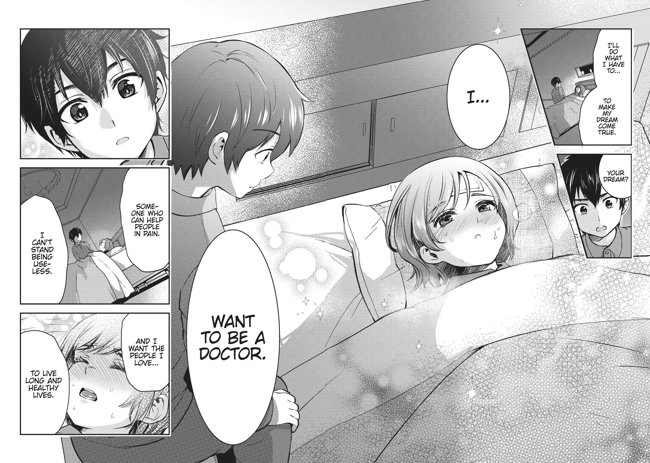 I Got Married to the Girl I Hate Most in Class, chapter 9, page 18