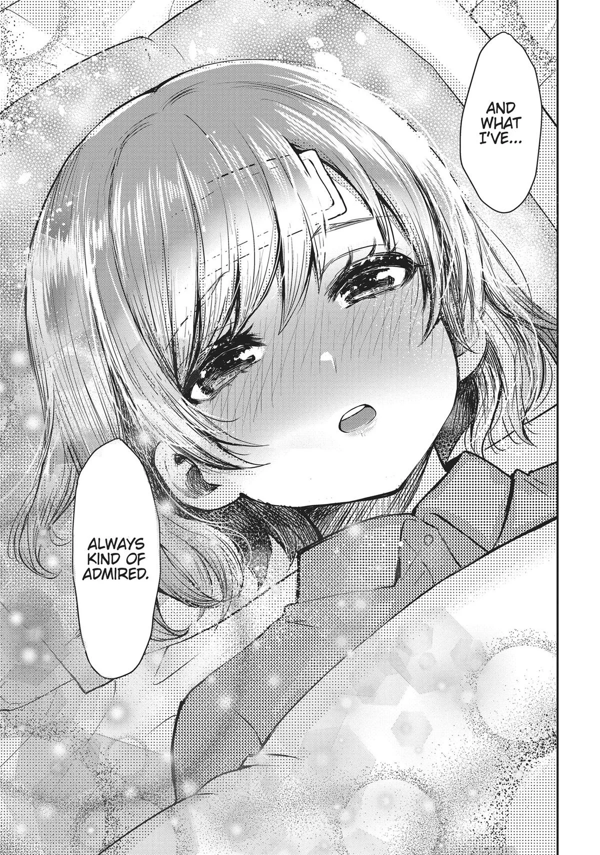 I Got Married to the Girl I Hate Most in Class, chapter 9, page 20
