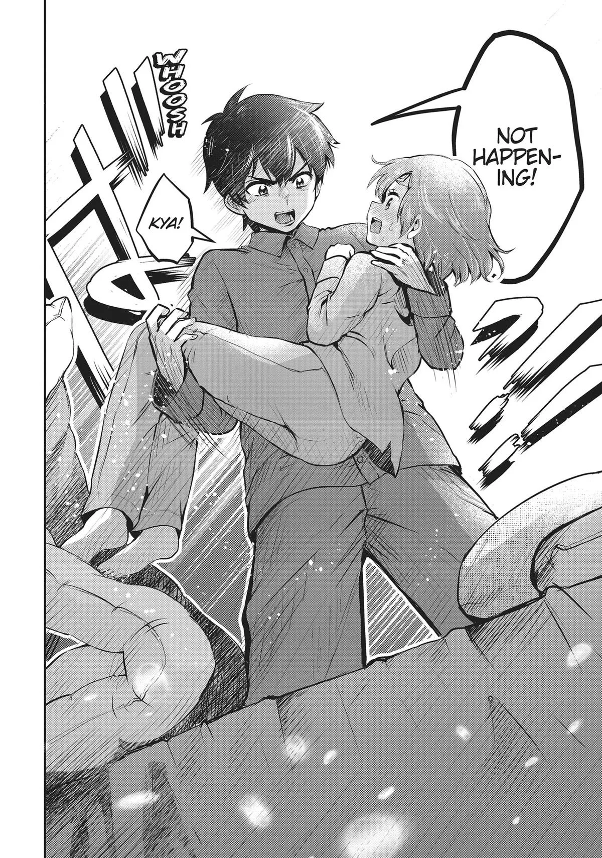 I Got Married to the Girl I Hate Most in Class, chapter 9, page 25