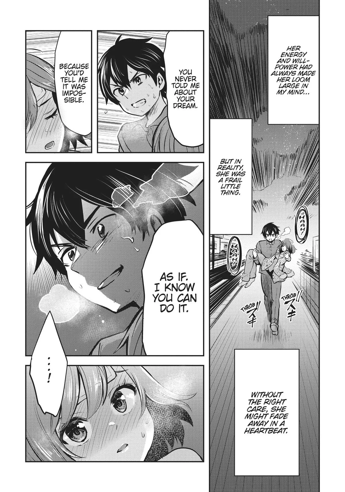 I Got Married to the Girl I Hate Most in Class, chapter 9, page 27