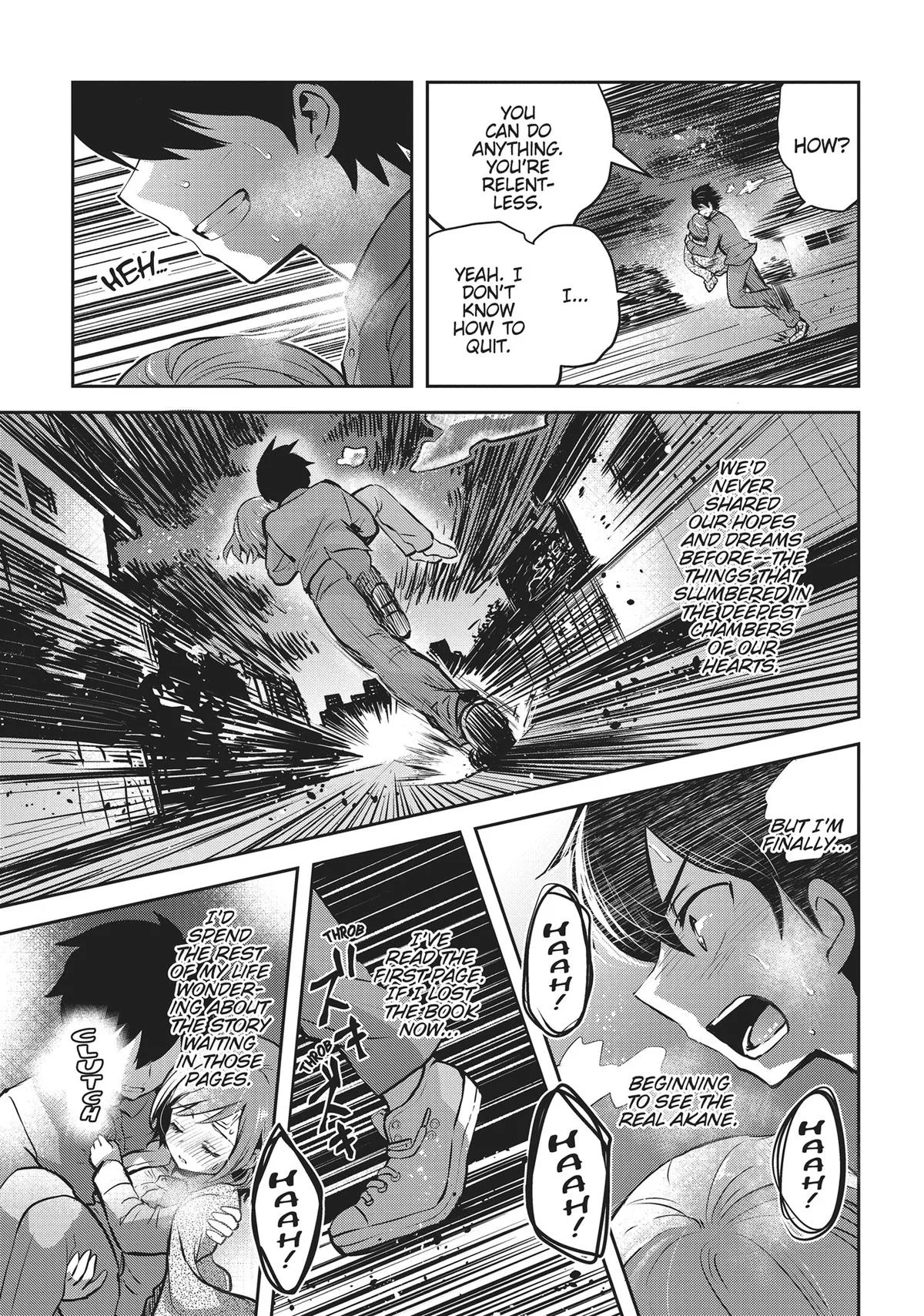 I Got Married to the Girl I Hate Most in Class, chapter 9, page 28
