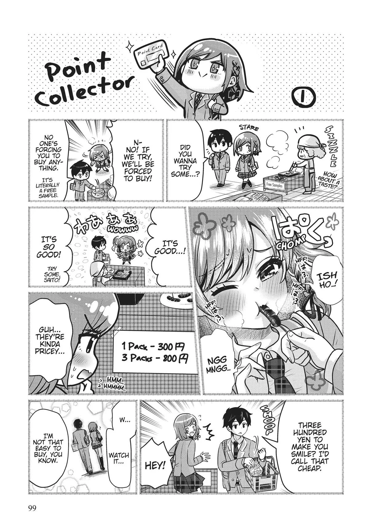 I Got Married to the Girl I Hate Most in Class, chapter 9, page 31