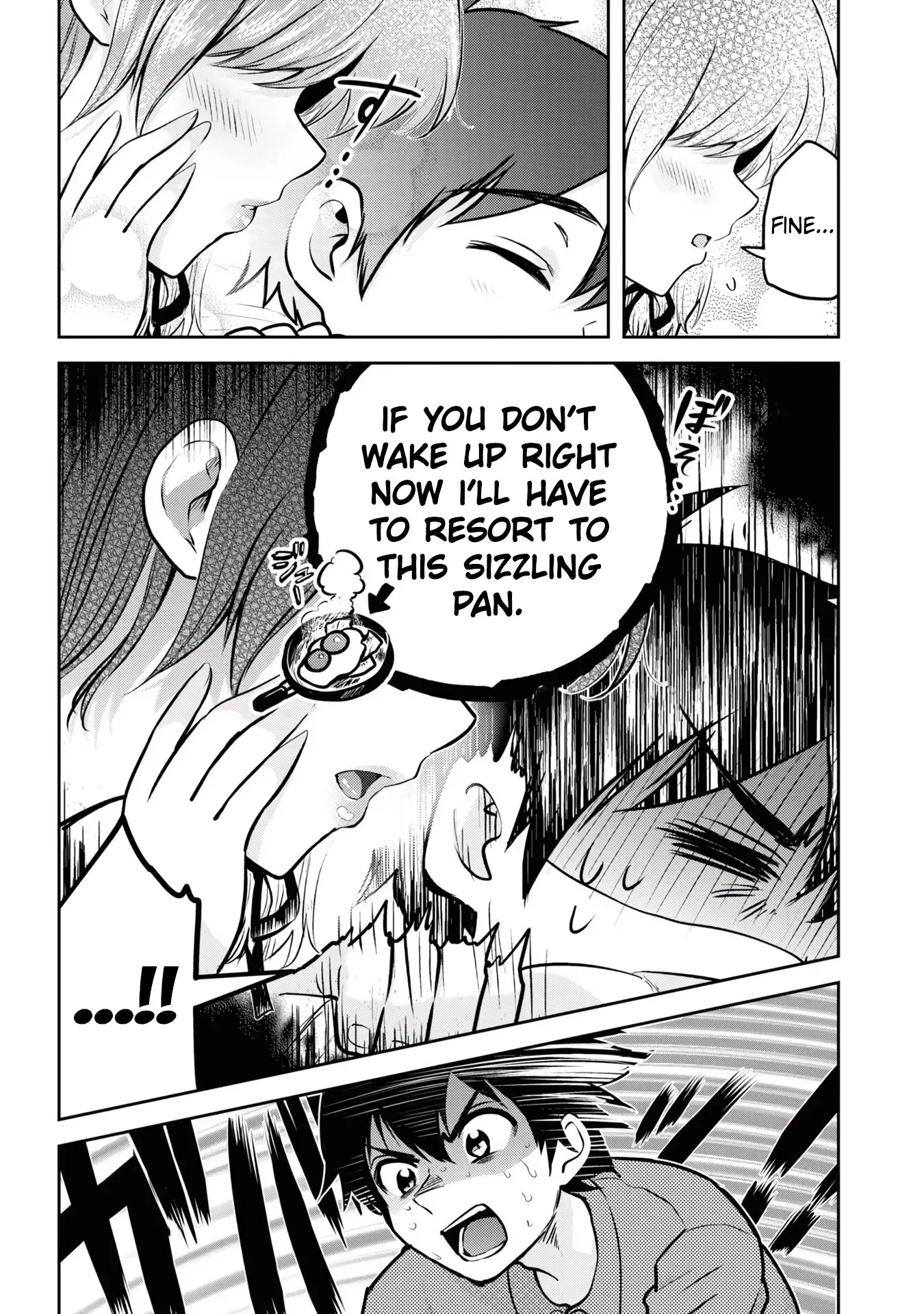 I Got Married to the Girl I Hate Most in Class, chapter 10, page 2