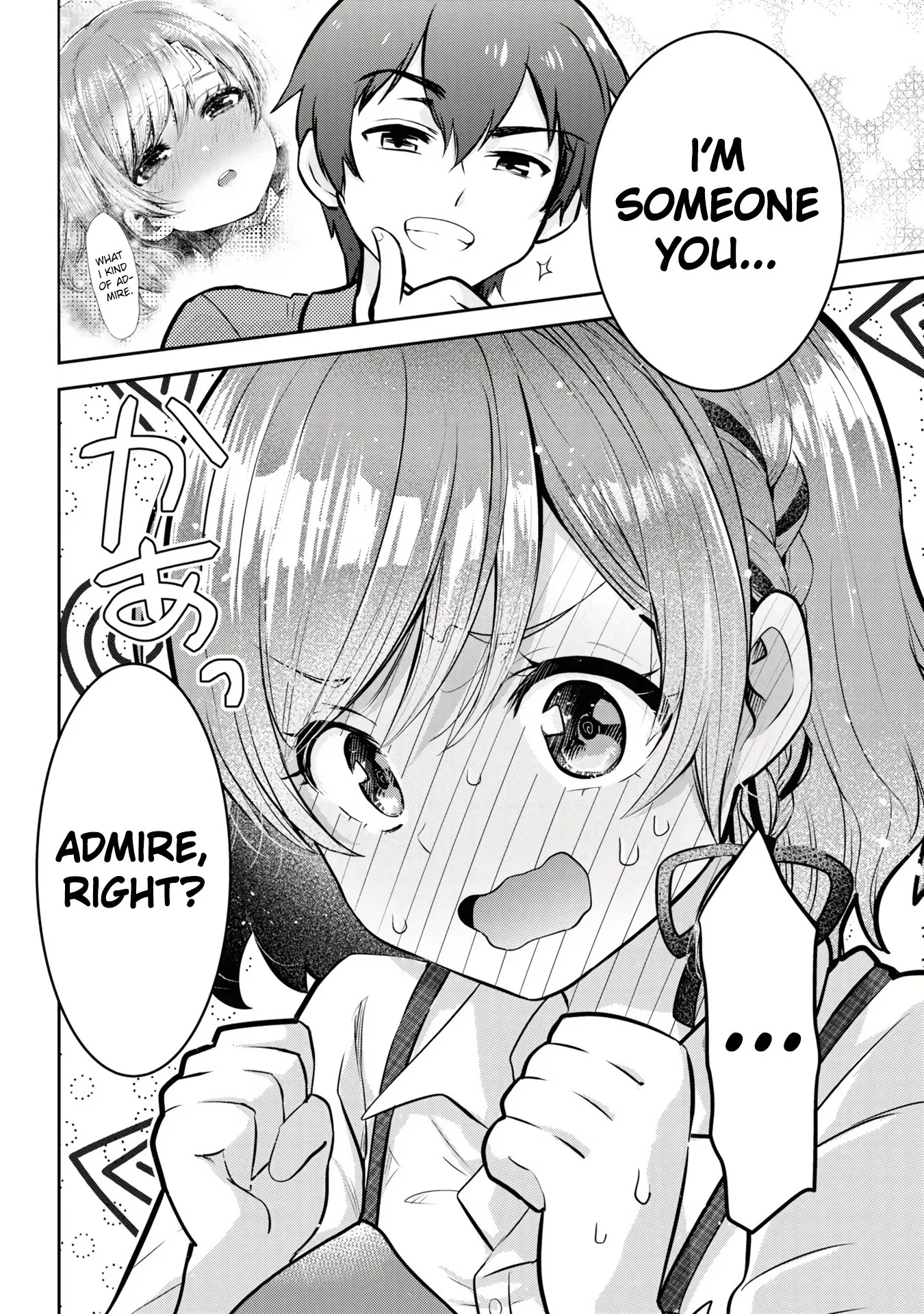 I Got Married to the Girl I Hate Most in Class, chapter 10, page 8
