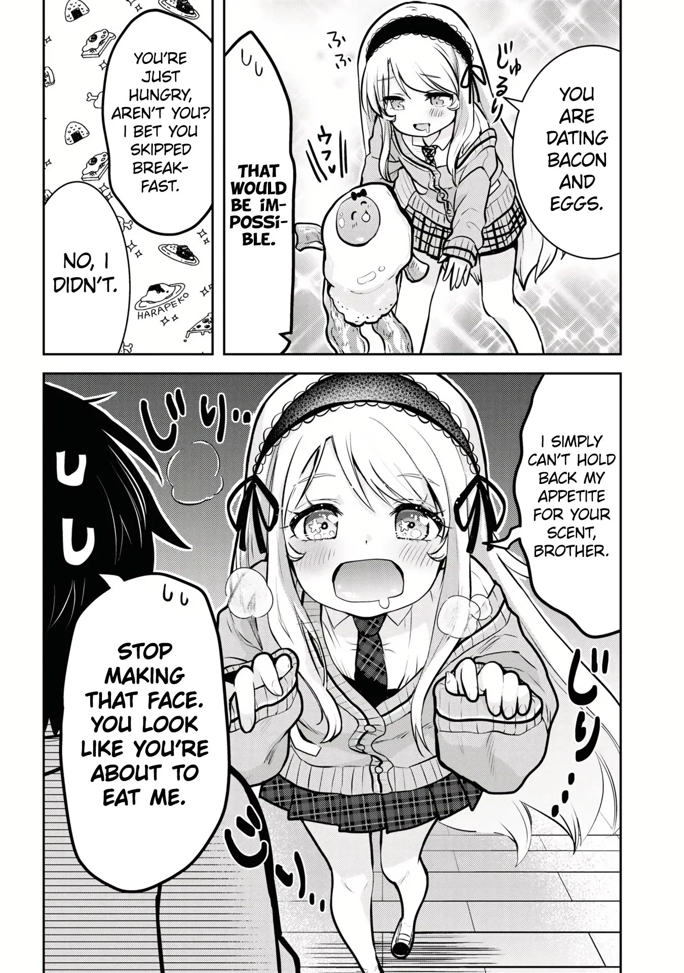 I Got Married to the Girl I Hate Most in Class, chapter 10, page 14