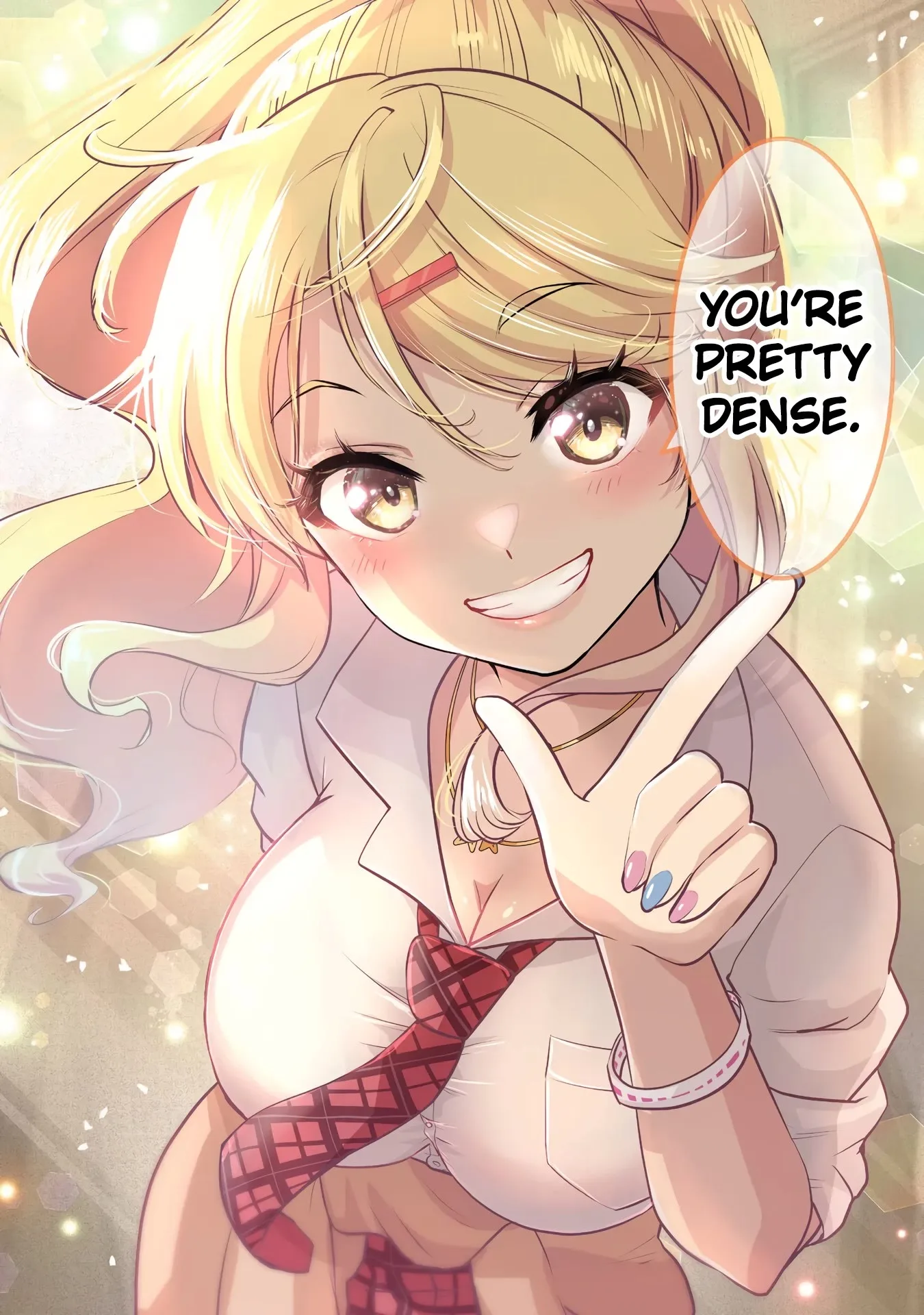 I Got Married to the Girl I Hate Most in Class, chapter 10, page 18