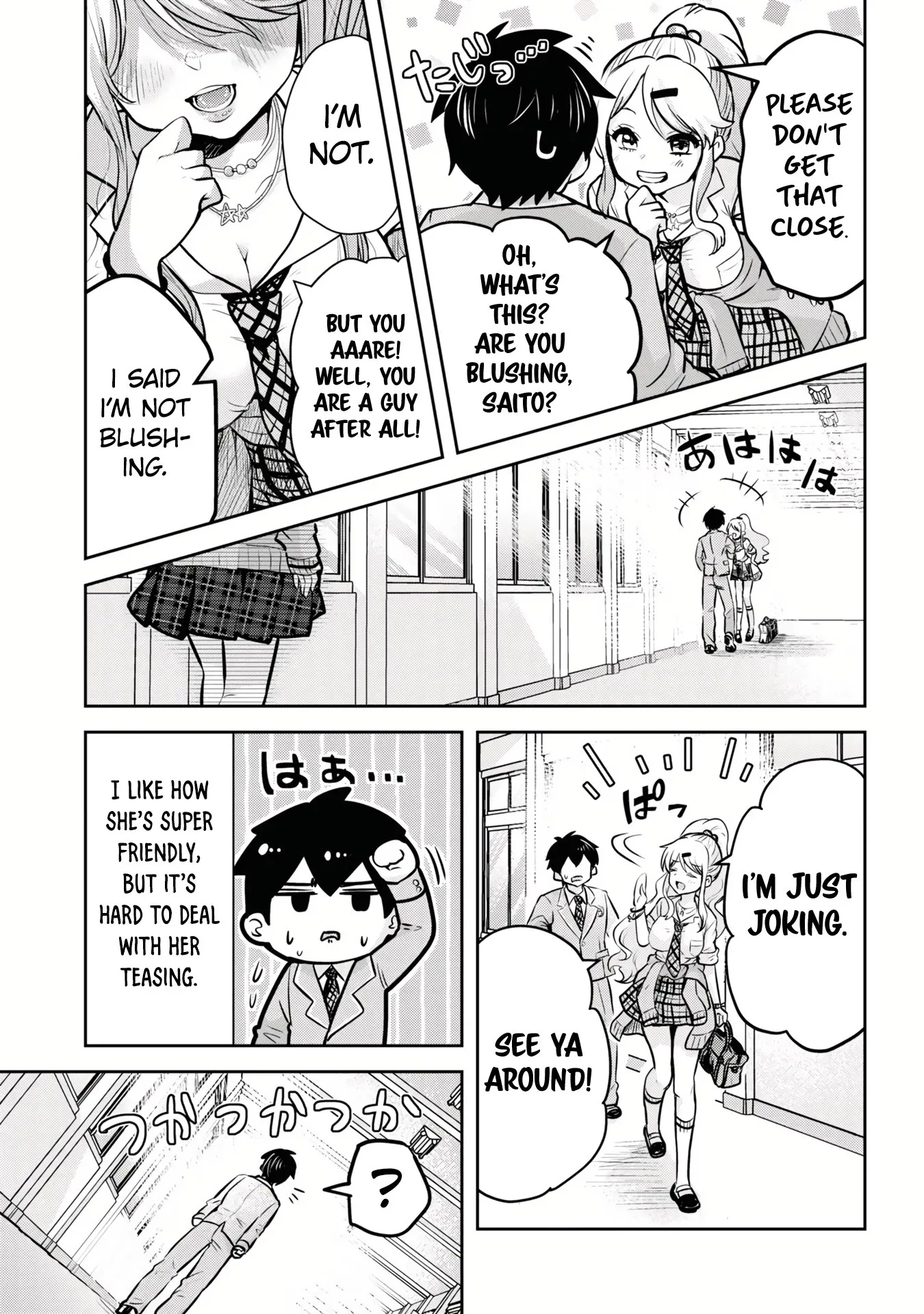 I Got Married to the Girl I Hate Most in Class, chapter 10, page 19