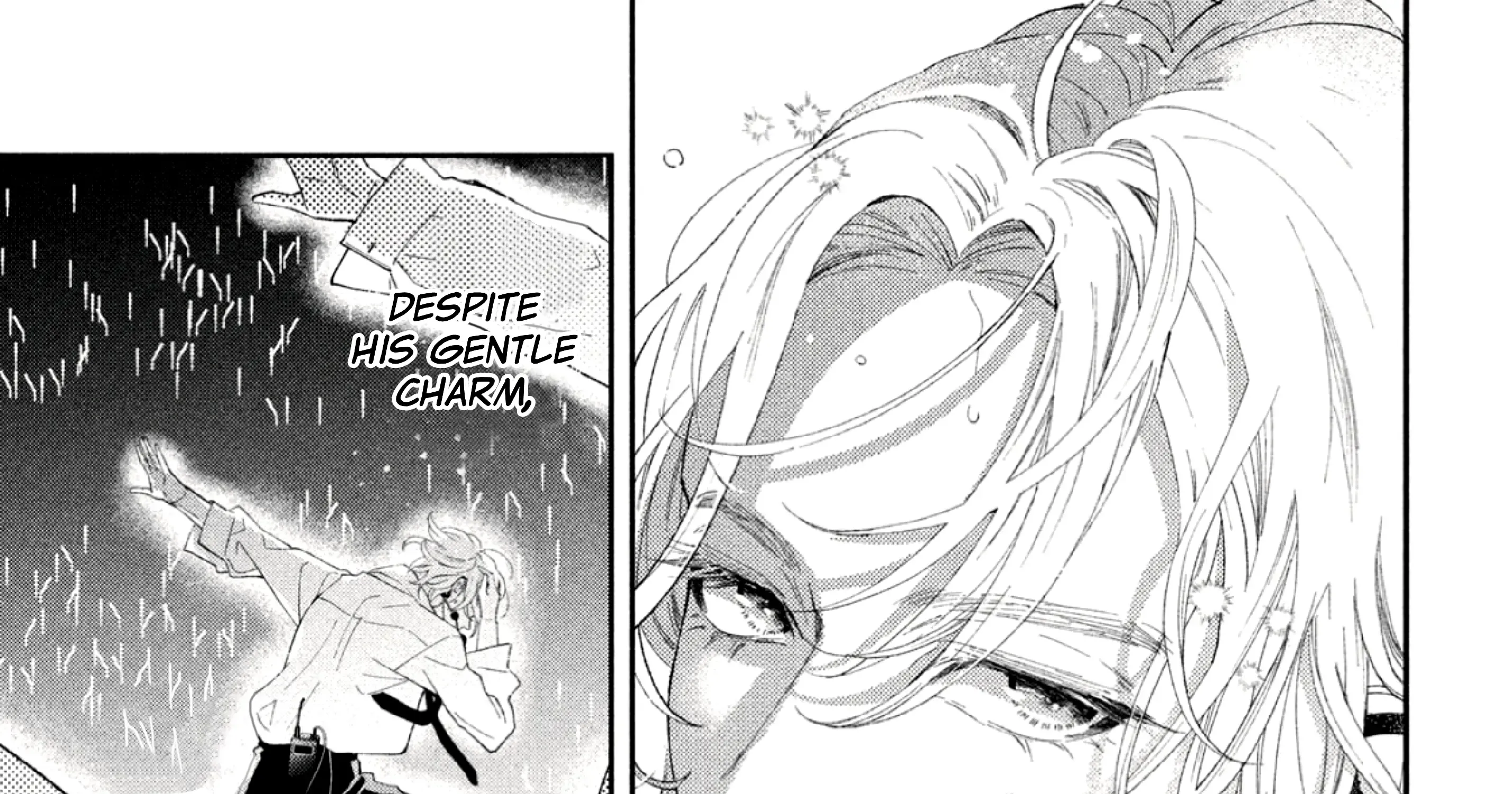 Without Love, I Can't be an Idol, chapter 1, page 4