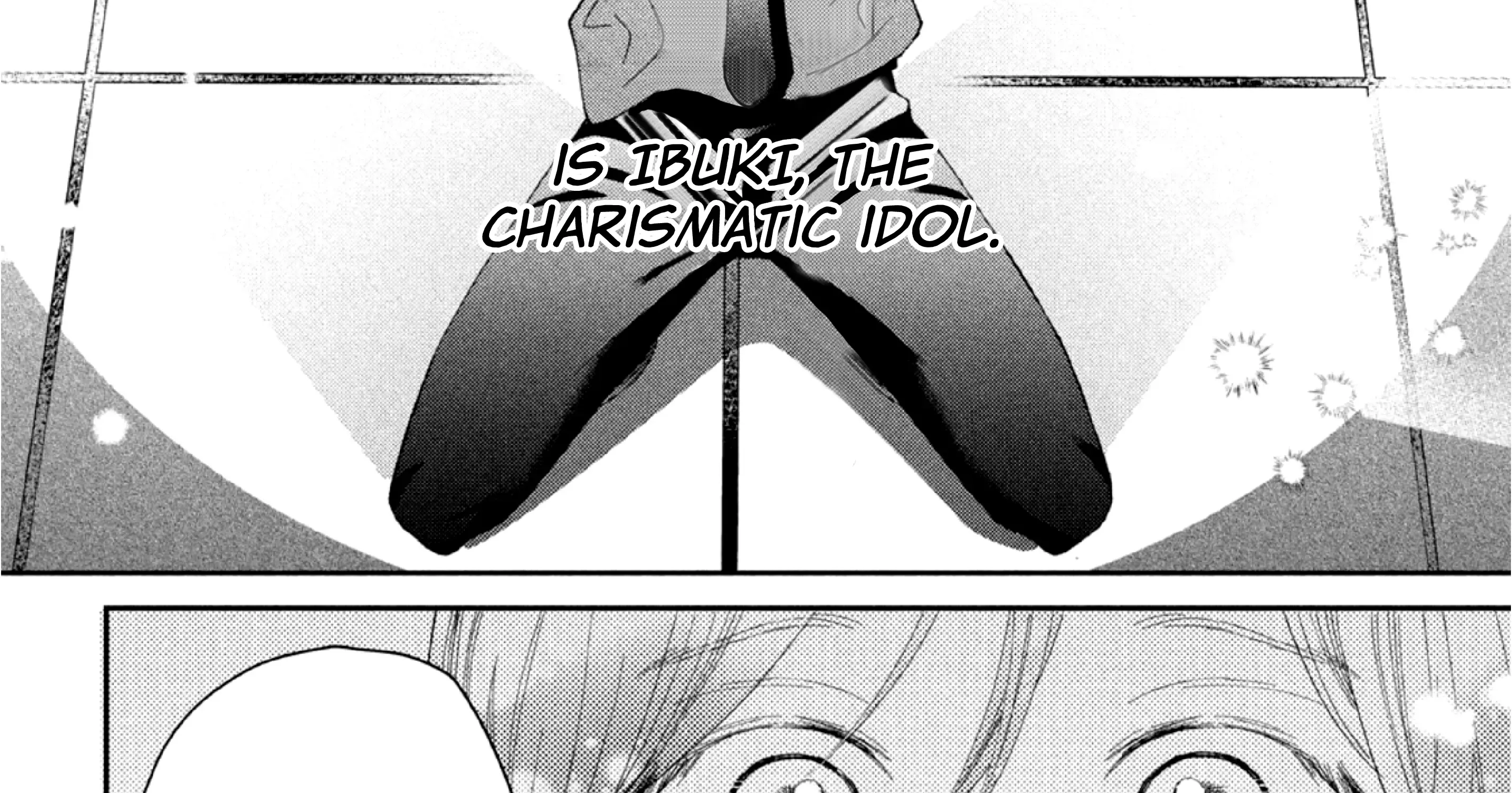 Without Love, I Can't be an Idol, chapter 1, page 8