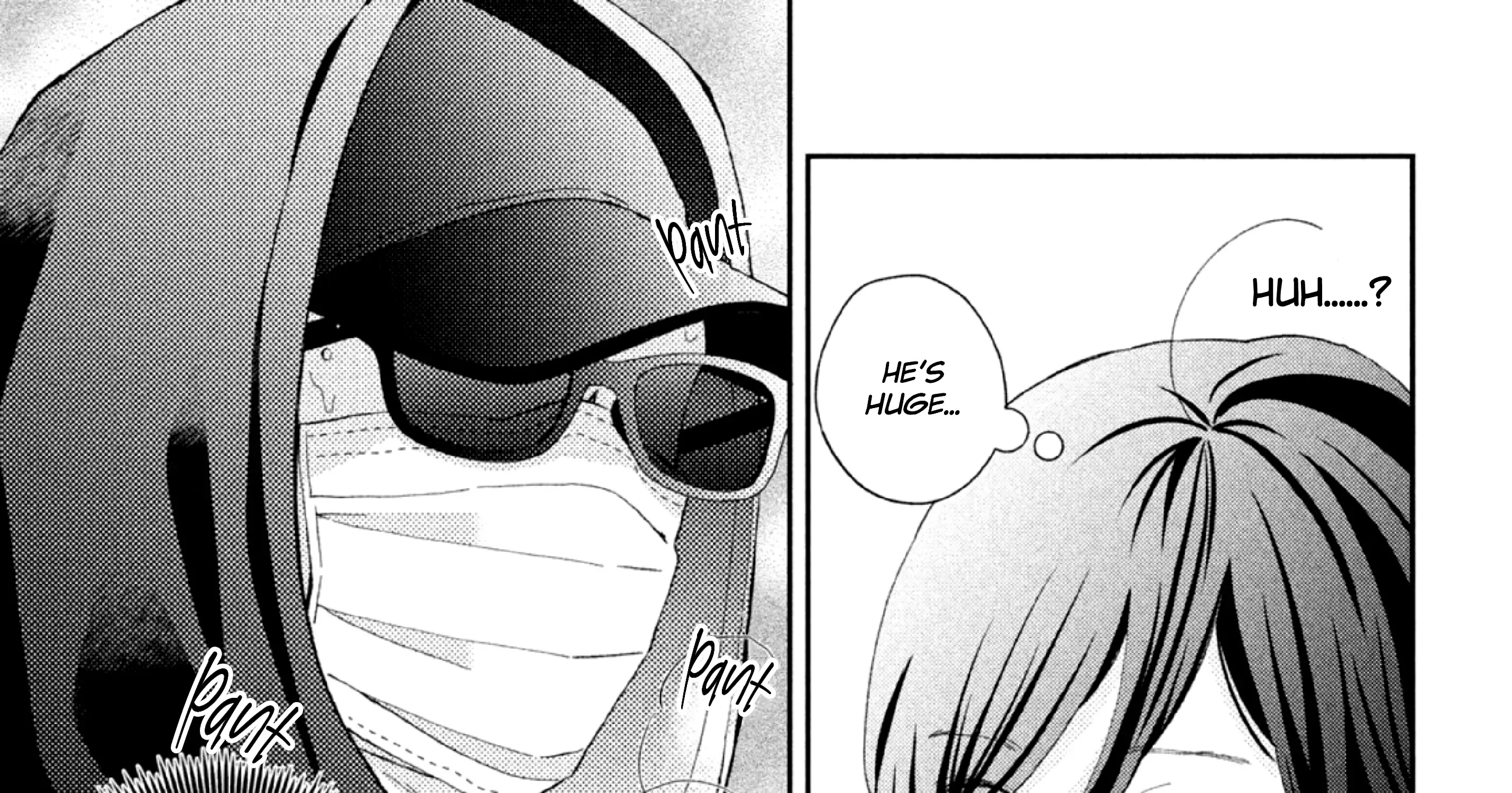 Without Love, I Can't be an Idol, chapter 1, page 22