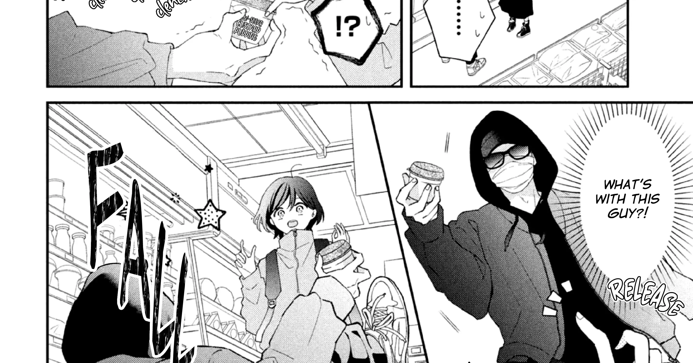 Without Love, I Can't be an Idol, chapter 1, page 26