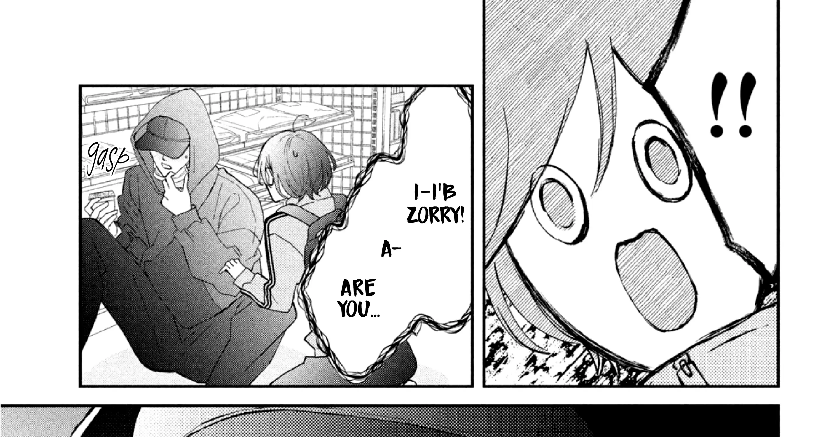 Without Love, I Can't be an Idol, chapter 1, page 28