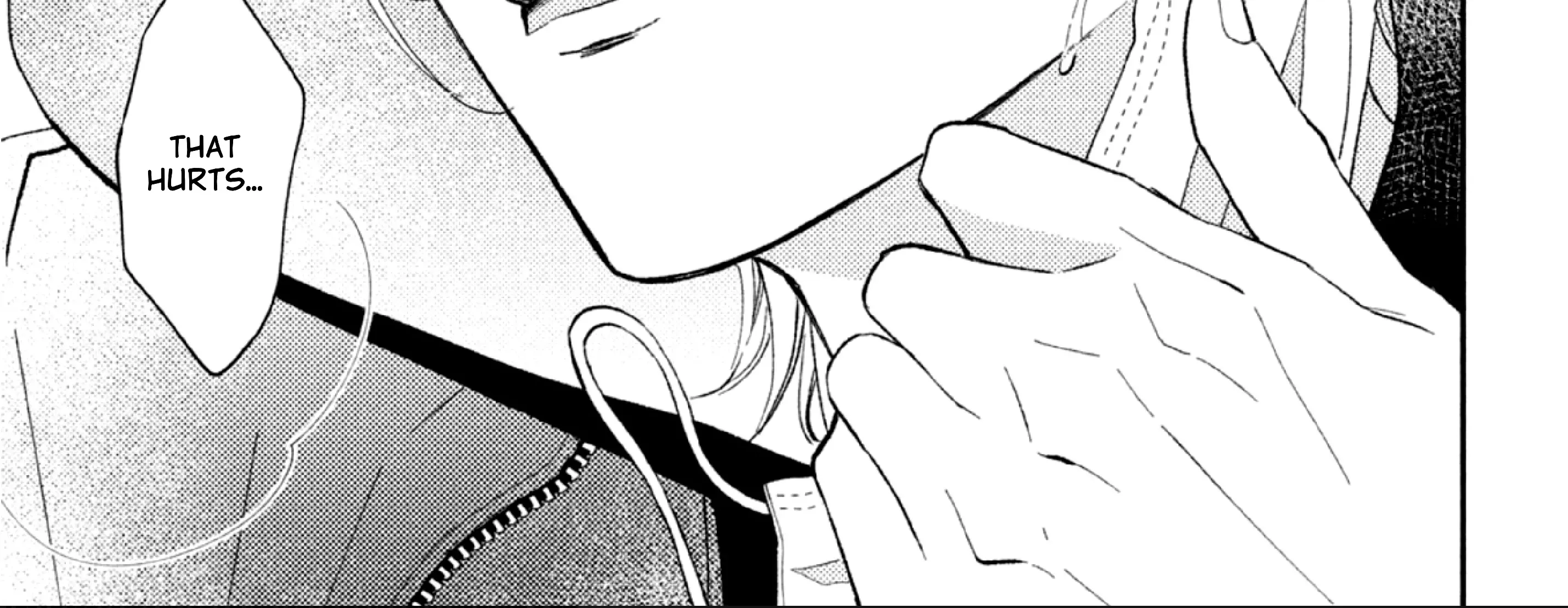 Without Love, I Can't be an Idol, chapter 1, page 30