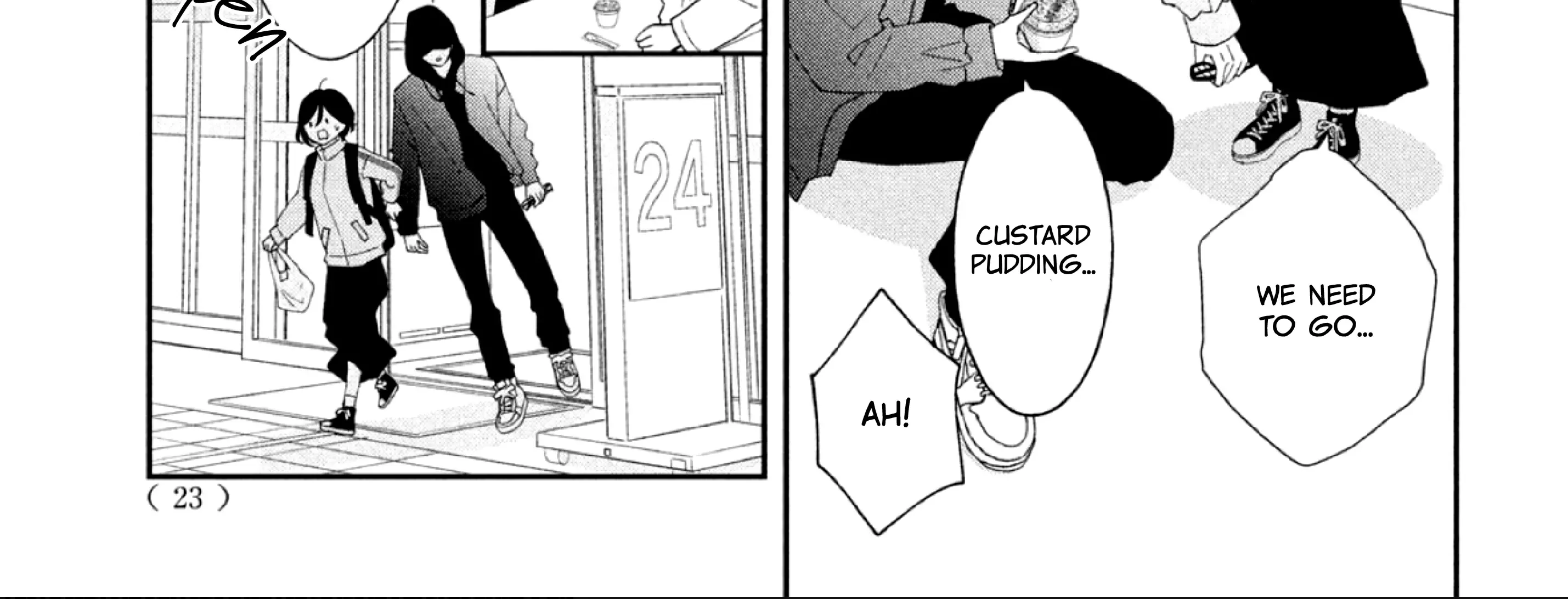 Without Love, I Can't be an Idol, chapter 1, page 36
