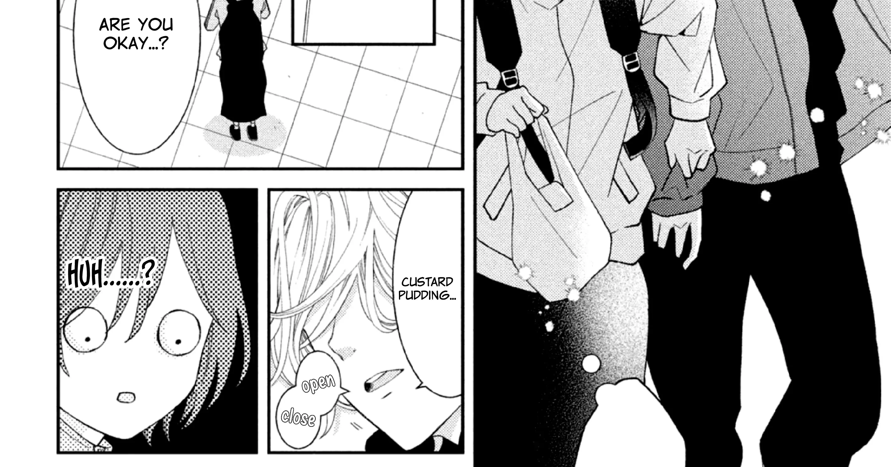 Without Love, I Can't be an Idol, chapter 1, page 38