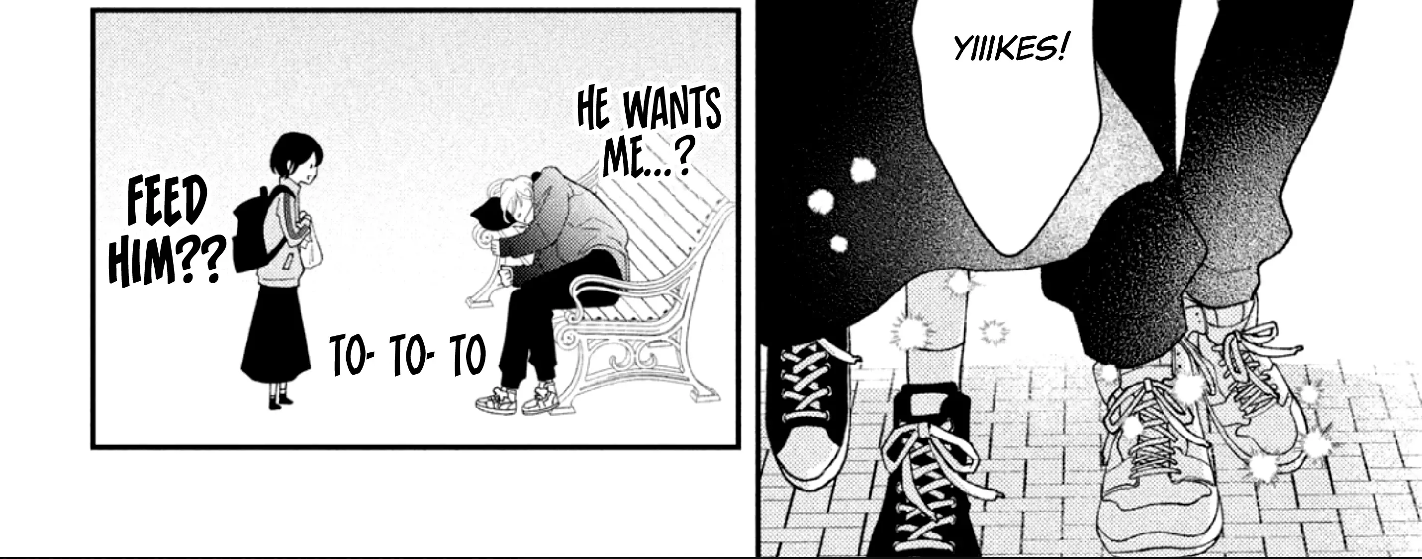 Without Love, I Can't be an Idol, chapter 1, page 39