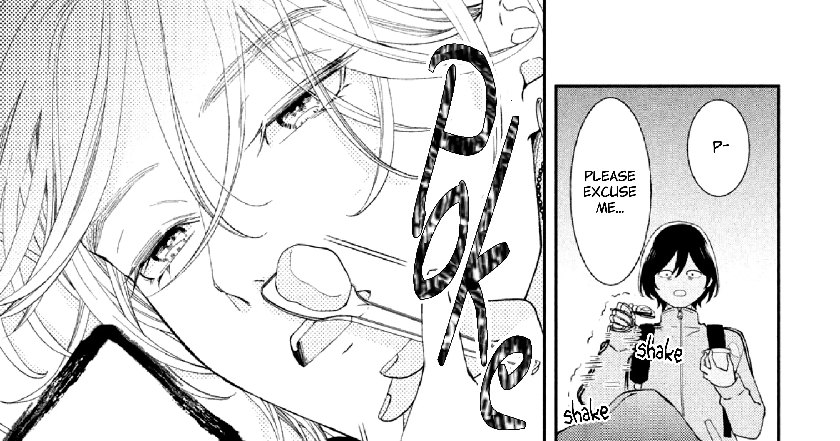 Without Love, I Can't be an Idol, chapter 1, page 40