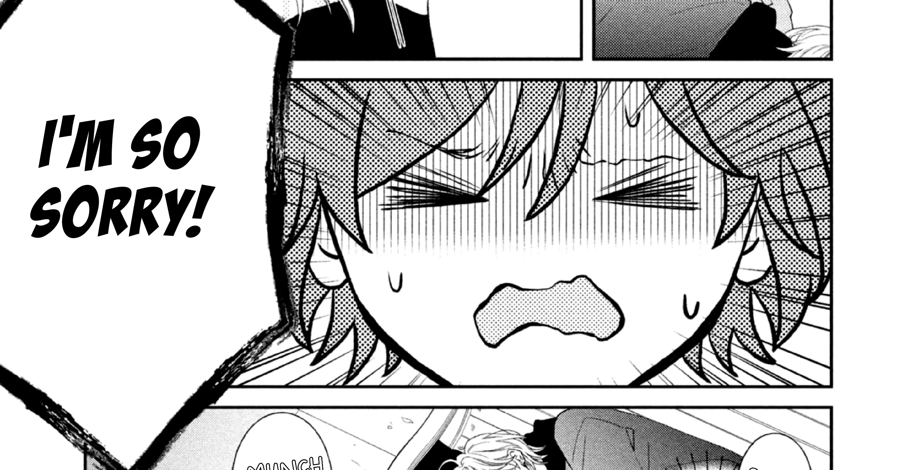 Without Love, I Can't be an Idol, chapter 1, page 41