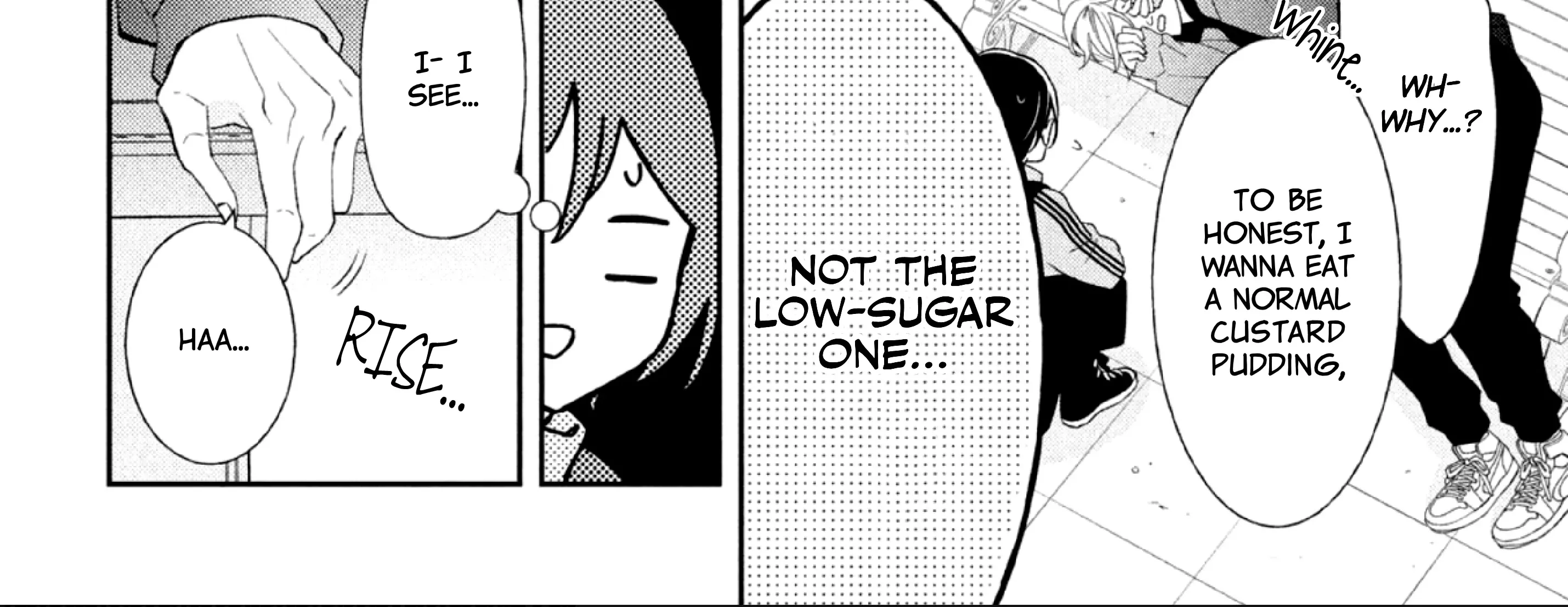 Without Love, I Can't be an Idol, chapter 1, page 45