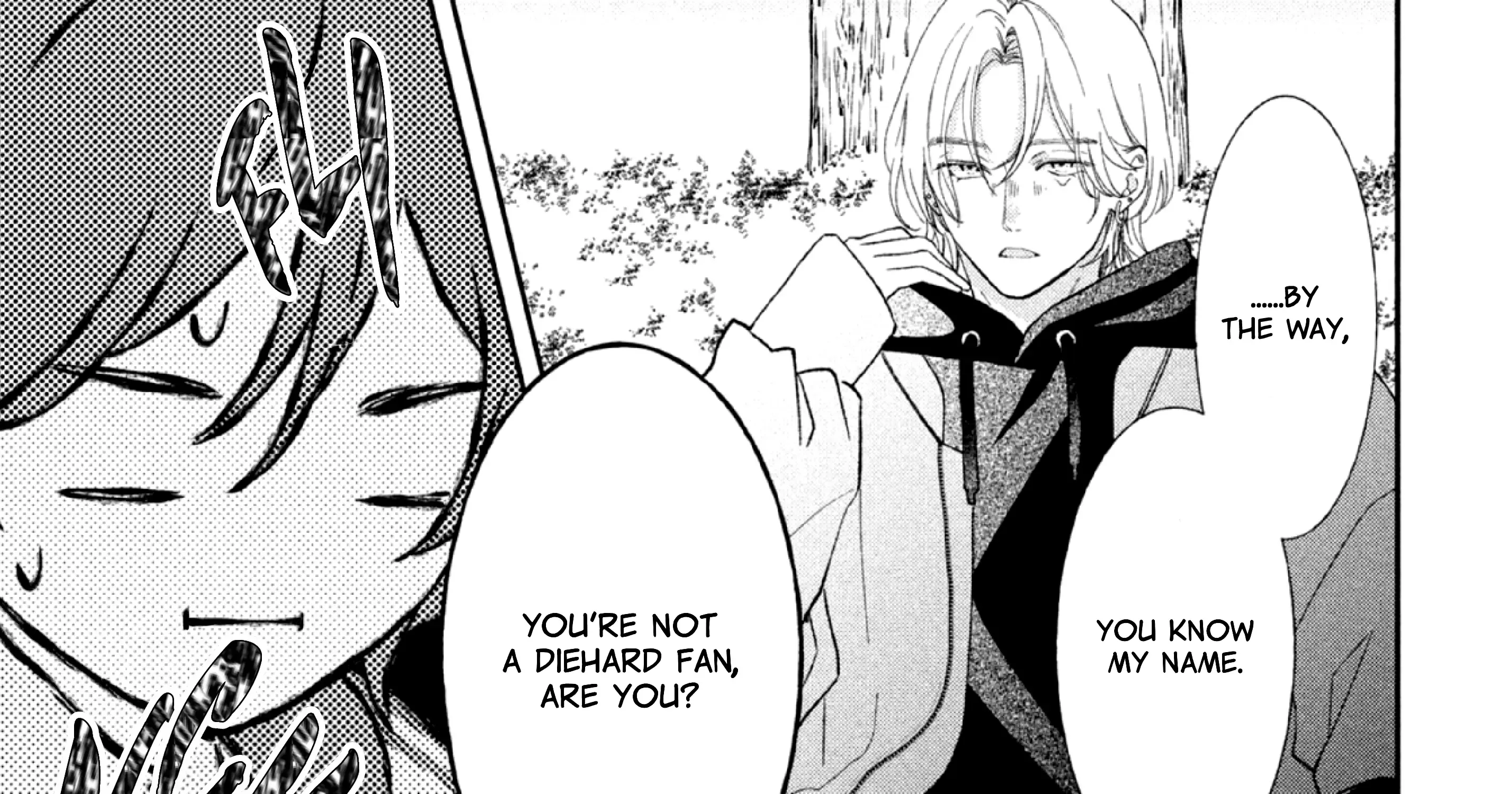 Without Love, I Can't be an Idol, chapter 1, page 46