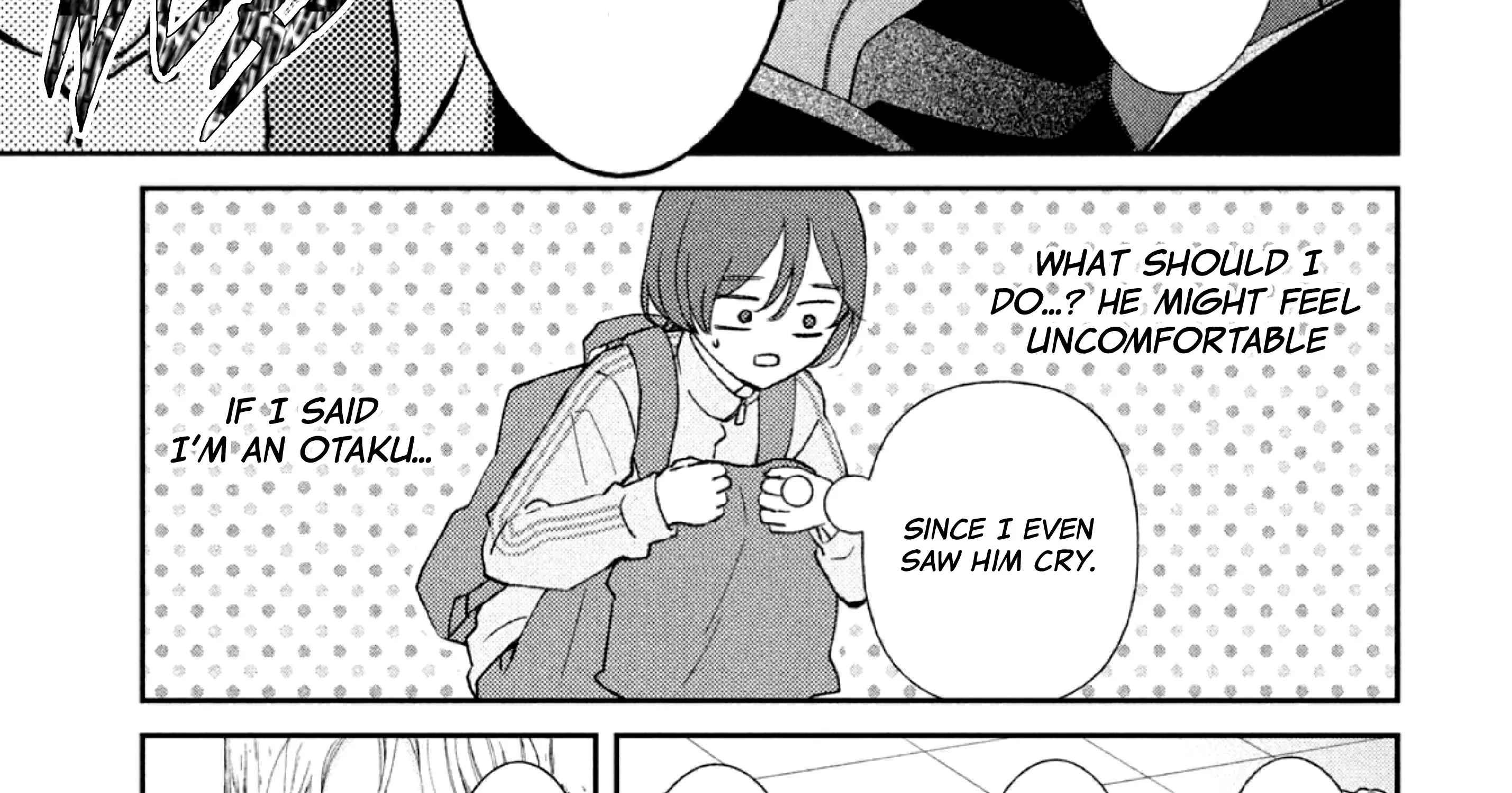 Without Love, I Can't be an Idol, chapter 1, page 47