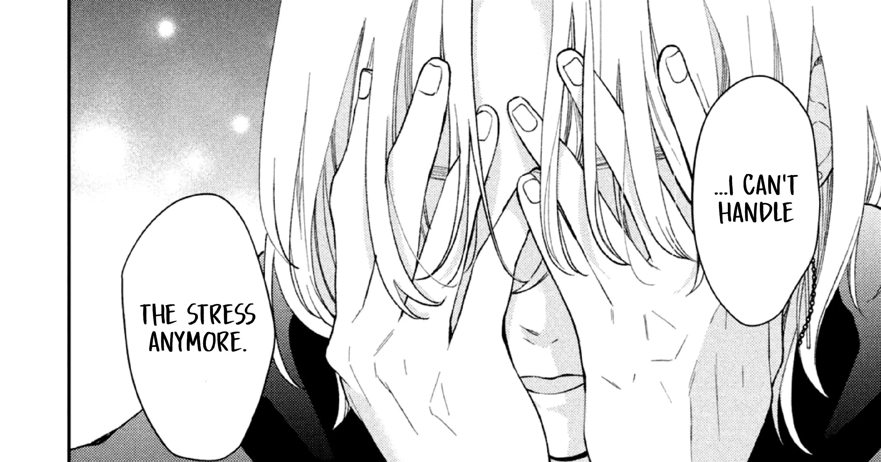 Without Love, I Can't be an Idol, chapter 1, page 49