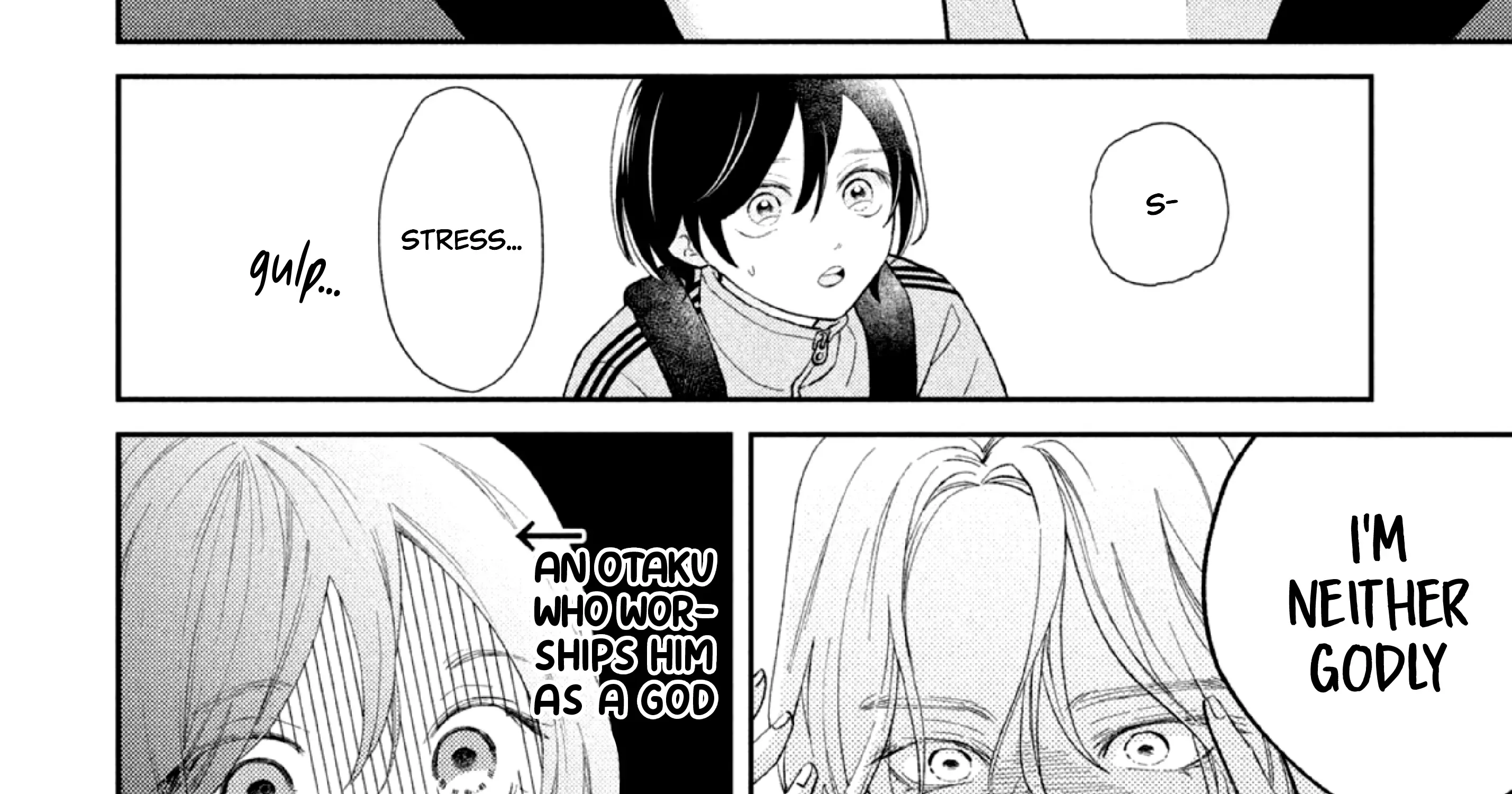 Without Love, I Can't be an Idol, chapter 1, page 50