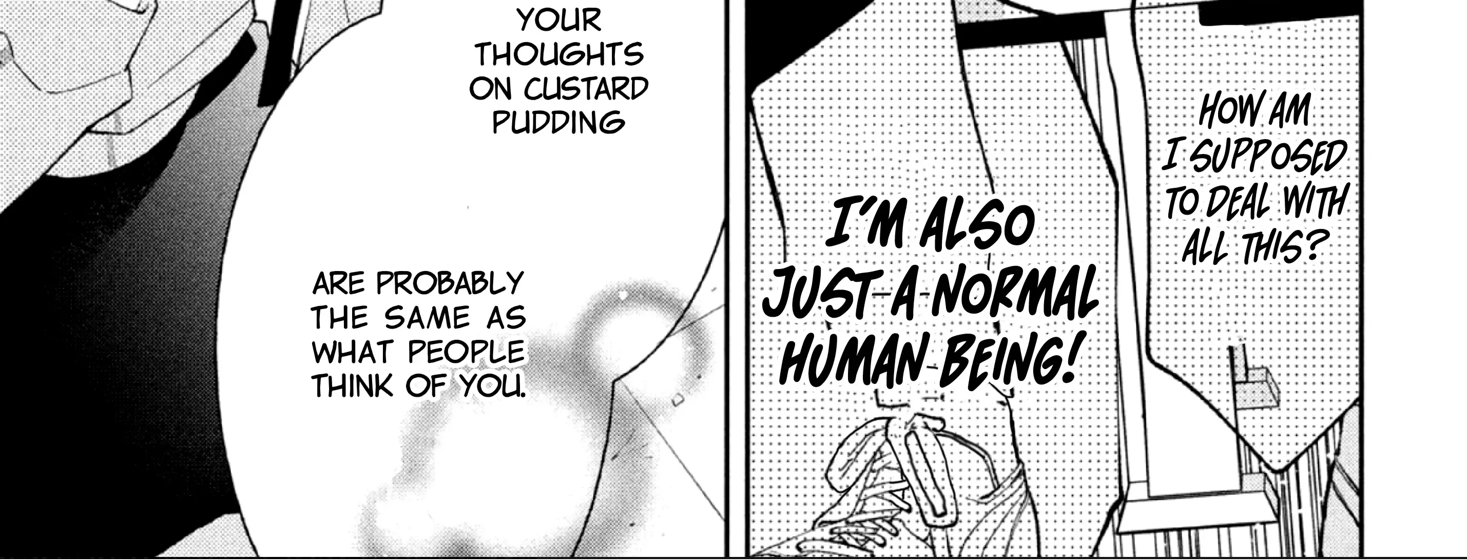 Without Love, I Can't be an Idol, chapter 1, page 54