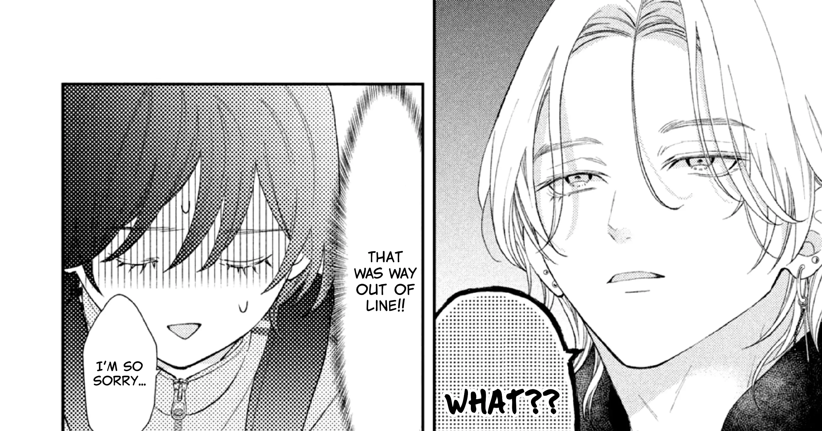 Without Love, I Can't be an Idol, chapter 1, page 55