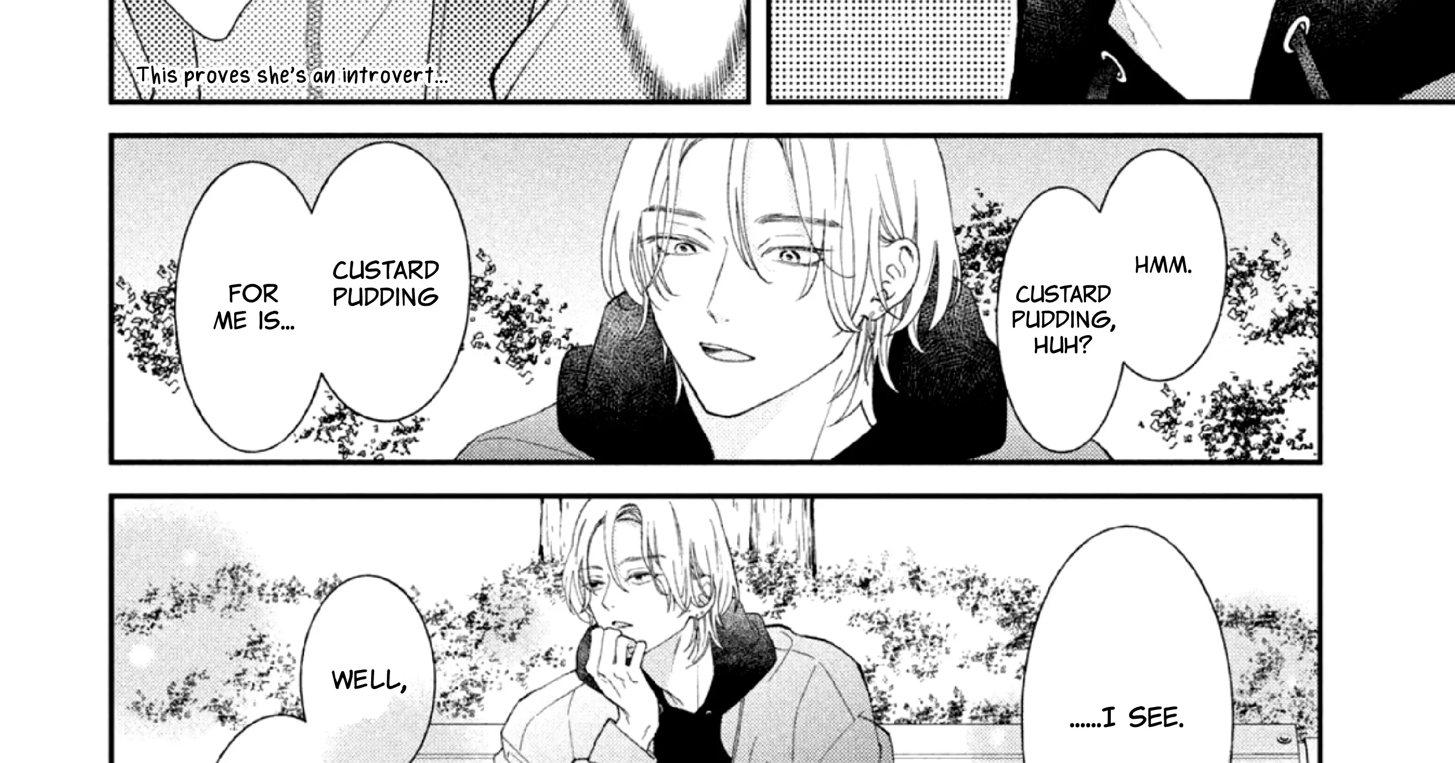 Without Love, I Can't be an Idol, chapter 1, page 56