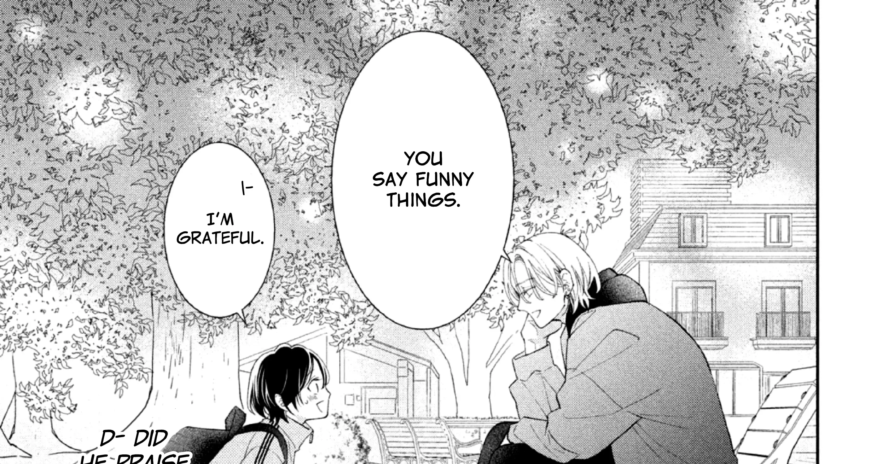 Without Love, I Can't be an Idol, chapter 1, page 58