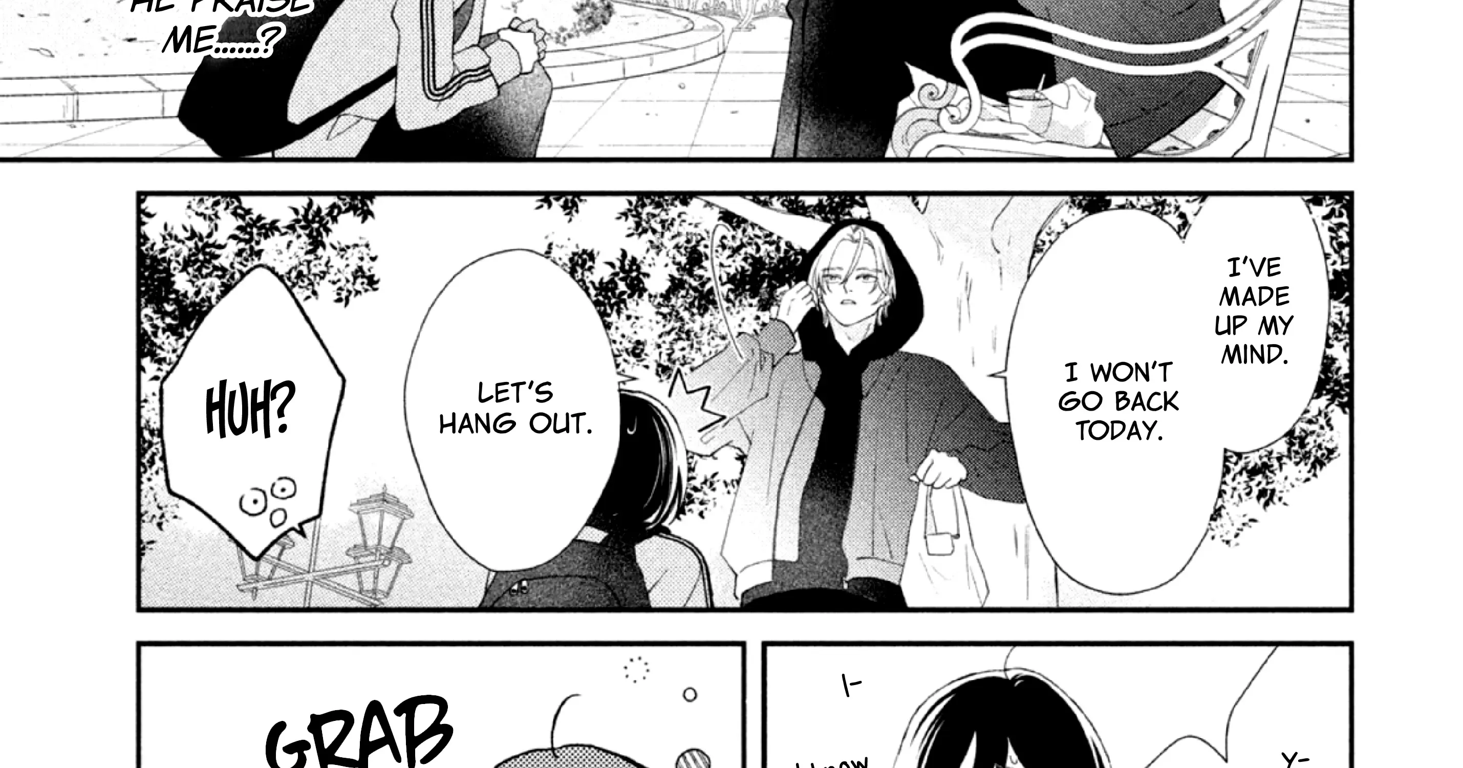 Without Love, I Can't be an Idol, chapter 1, page 59