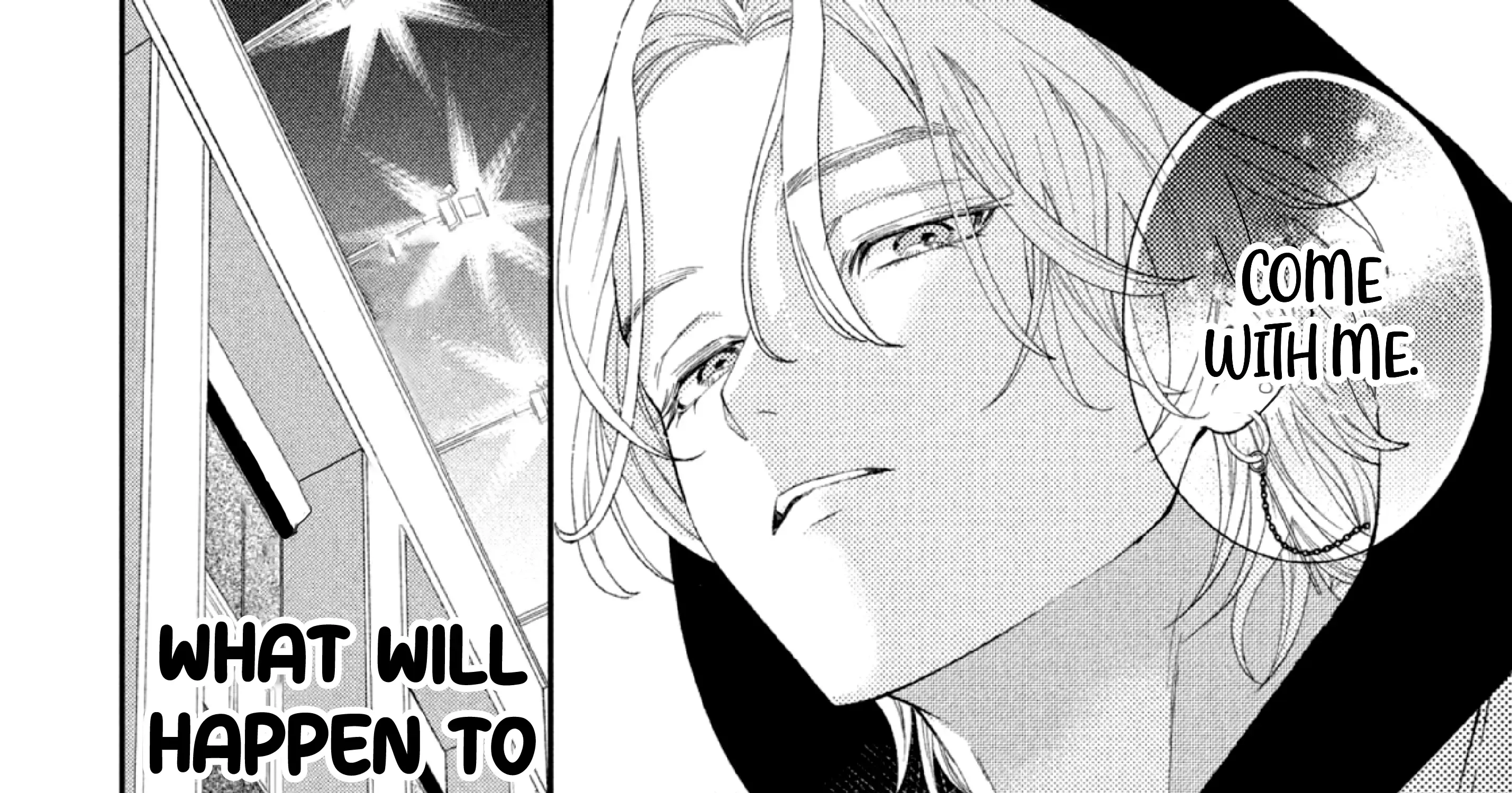 Without Love, I Can't be an Idol, chapter 1, page 61