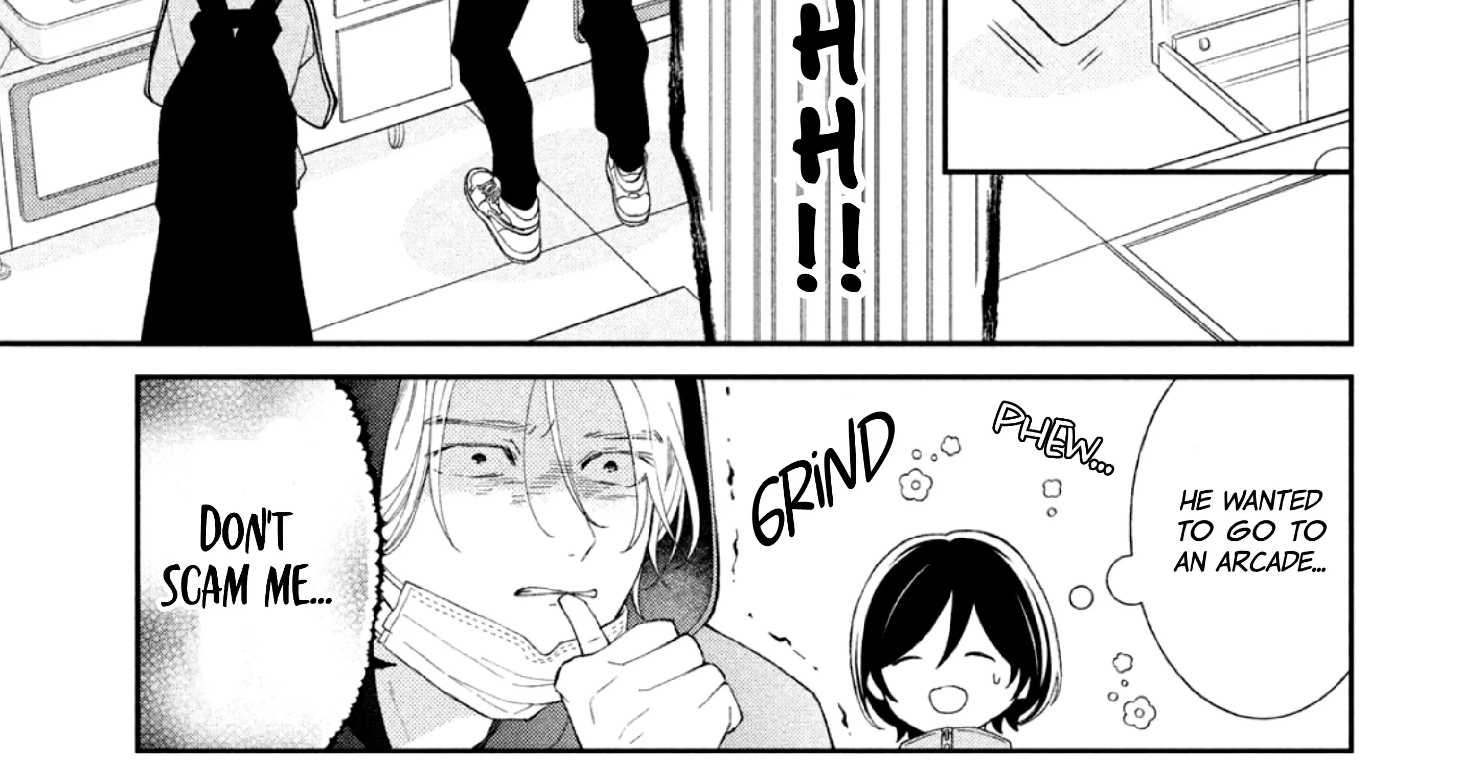 Without Love, I Can't be an Idol, chapter 1, page 65