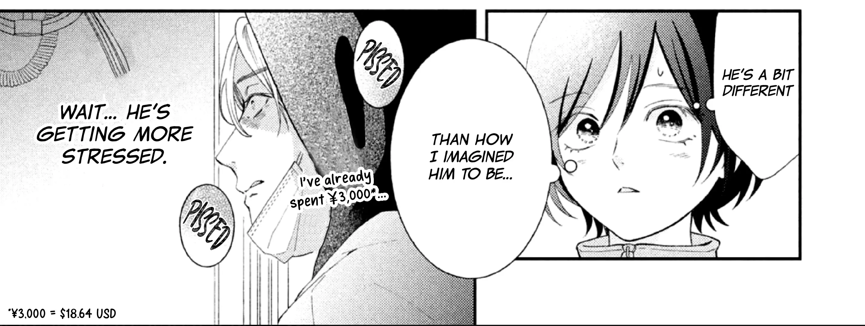 Without Love, I Can't be an Idol, chapter 1, page 66