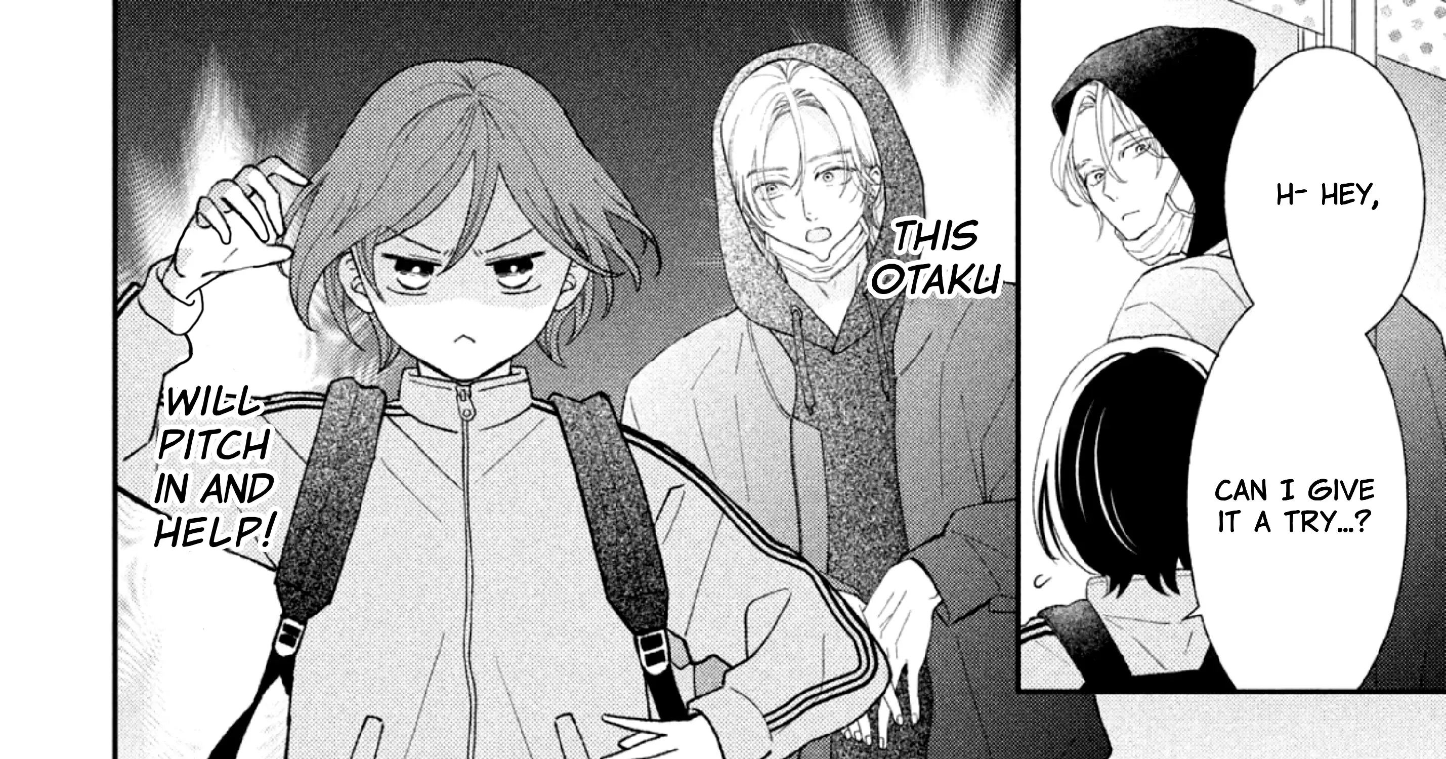 Without Love, I Can't be an Idol, chapter 1, page 67