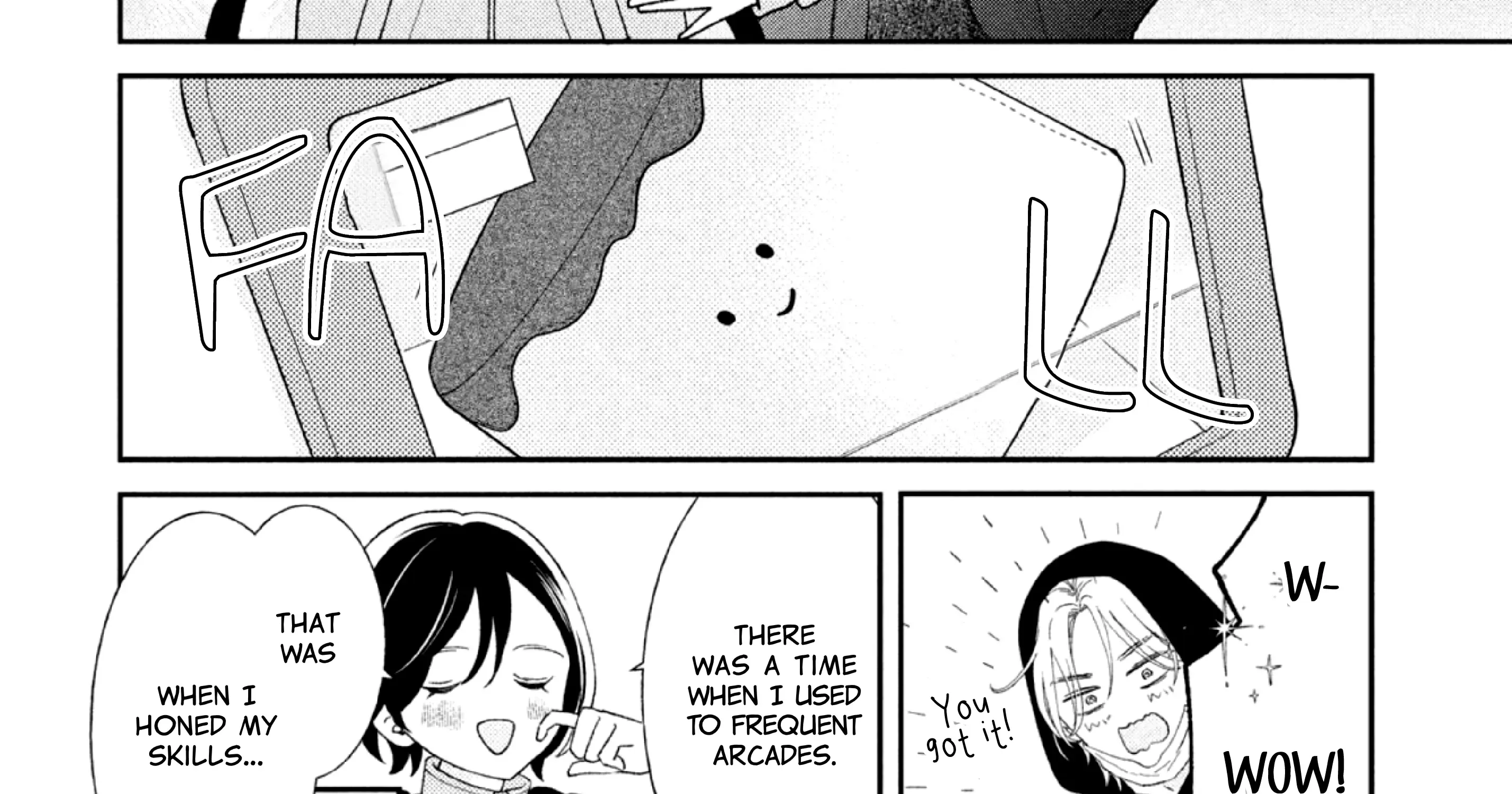 Without Love, I Can't be an Idol, chapter 1, page 68