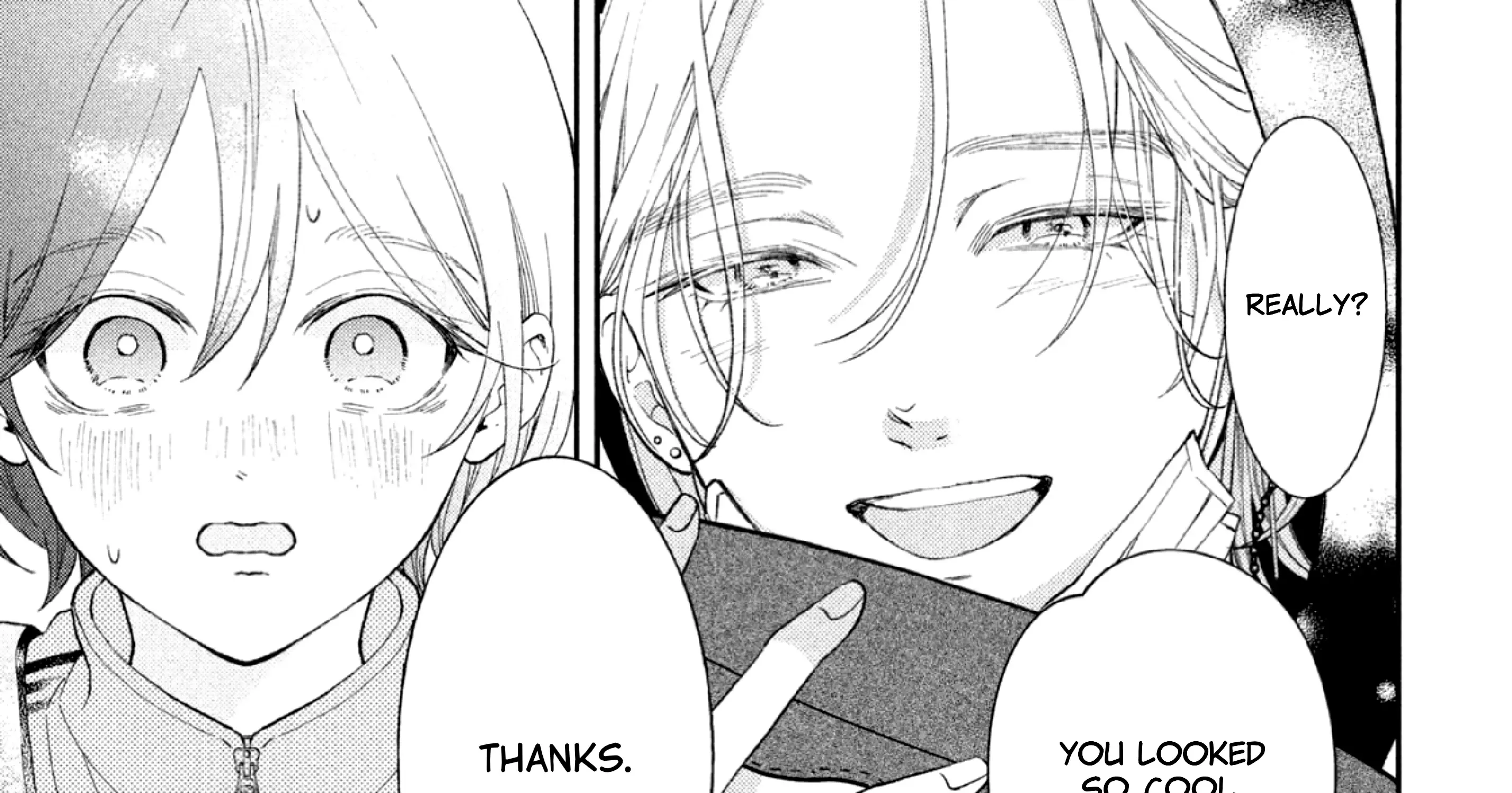 Without Love, I Can't be an Idol, chapter 1, page 70