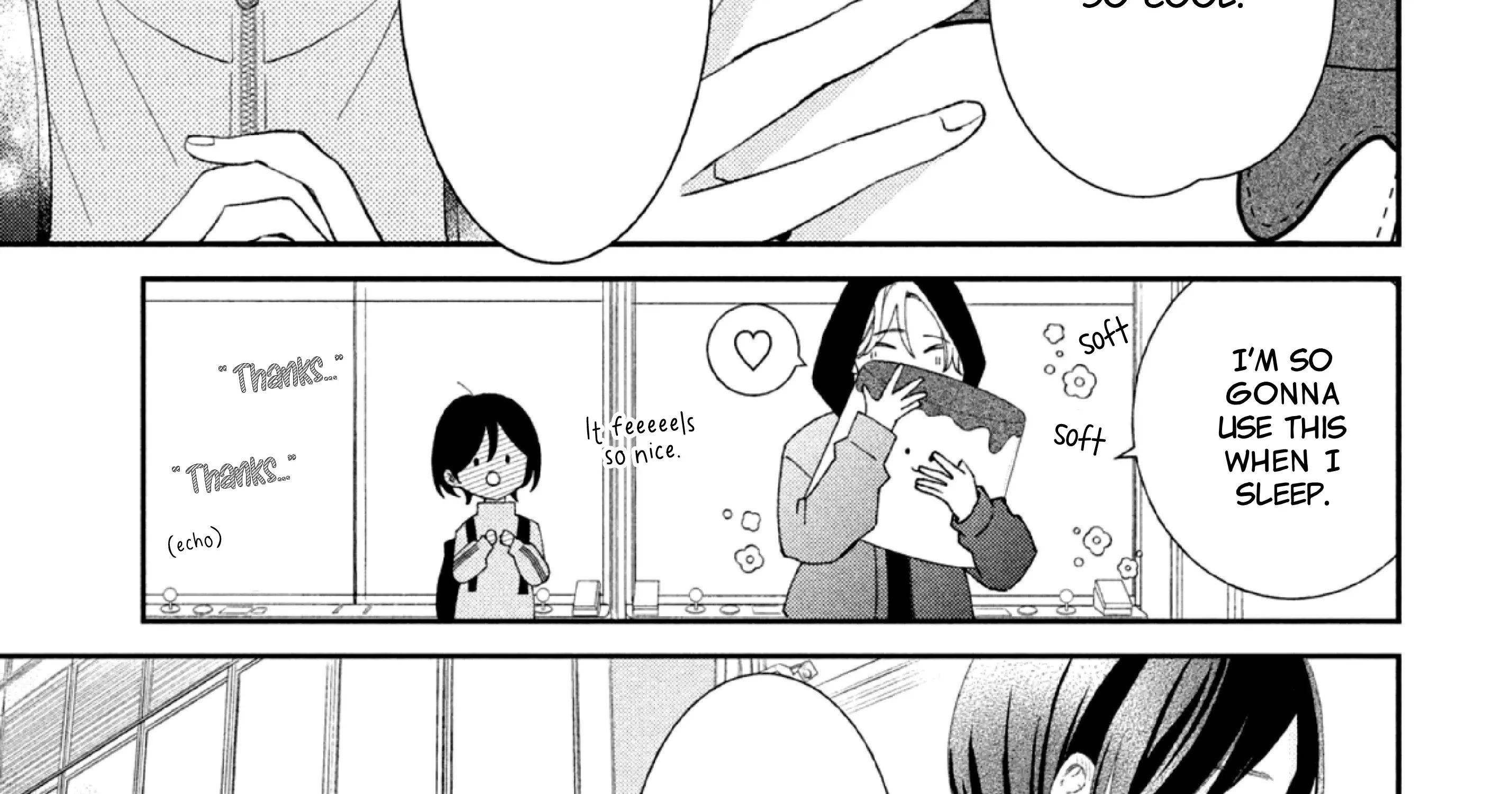 Without Love, I Can't be an Idol, chapter 1, page 71