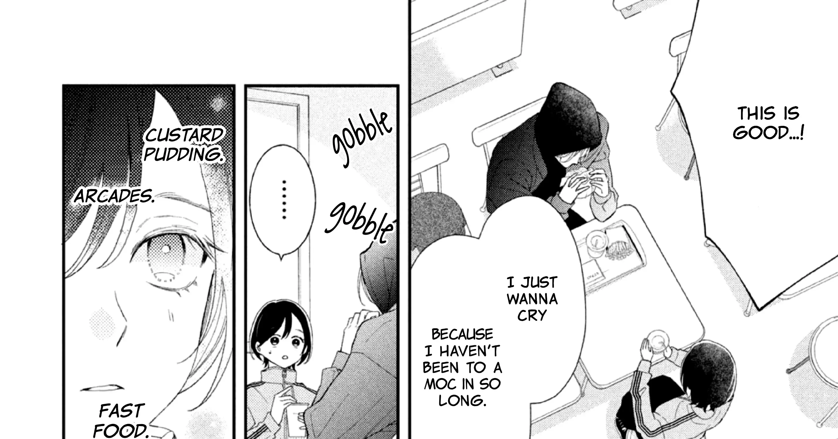 Without Love, I Can't be an Idol, chapter 1, page 73