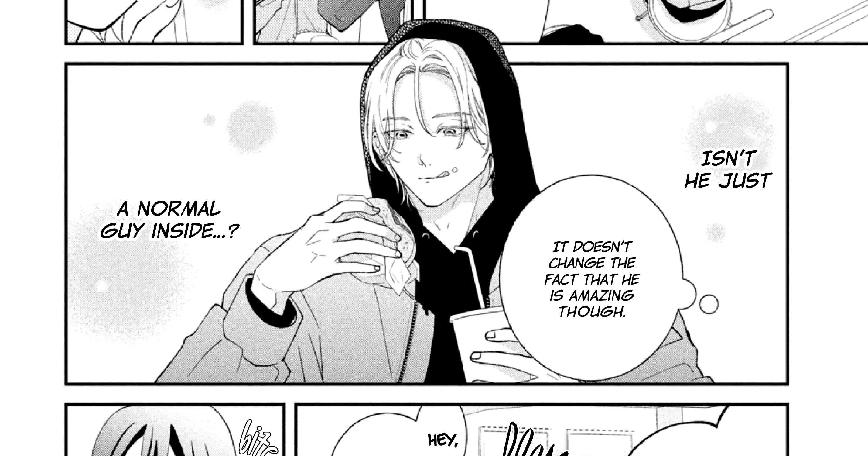 Without Love, I Can't be an Idol, chapter 1, page 74
