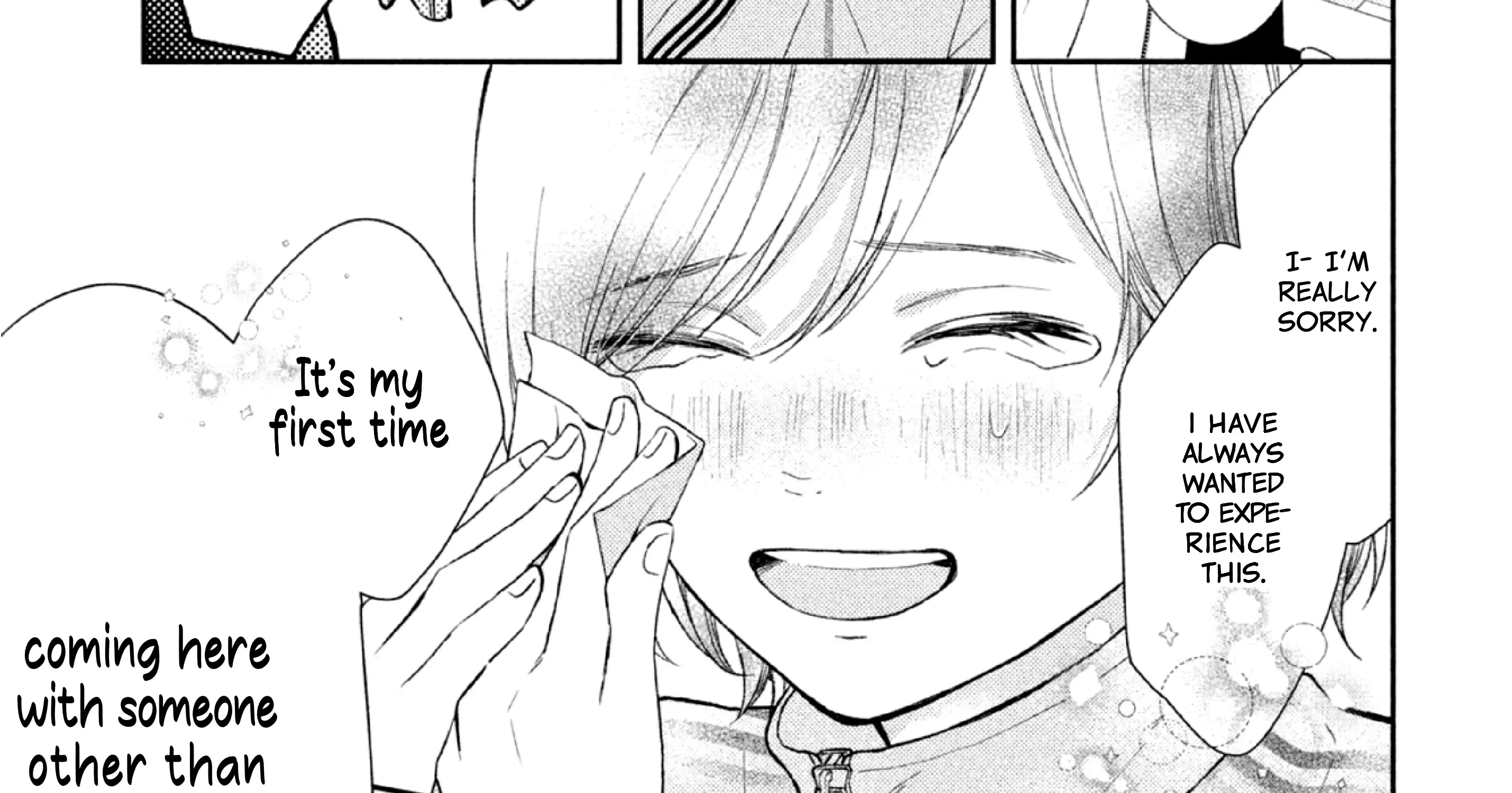 Without Love, I Can't be an Idol, chapter 1, page 77