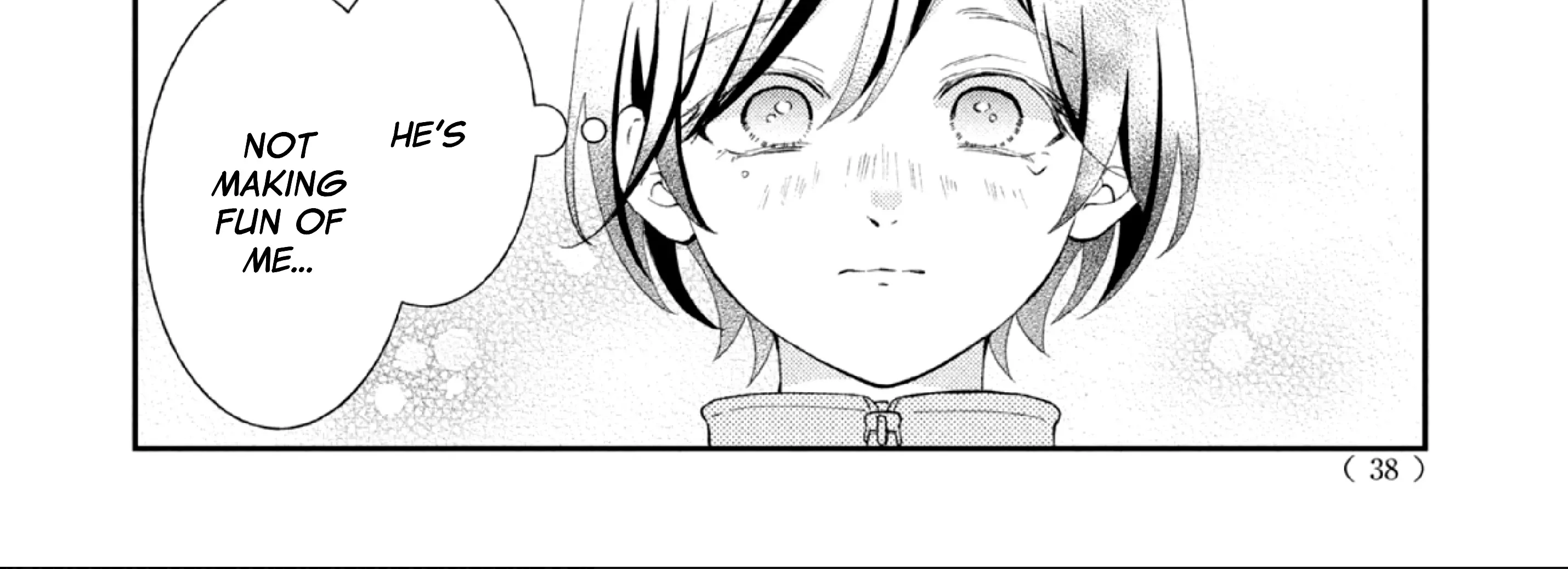Without Love, I Can't be an Idol, chapter 1, page 81