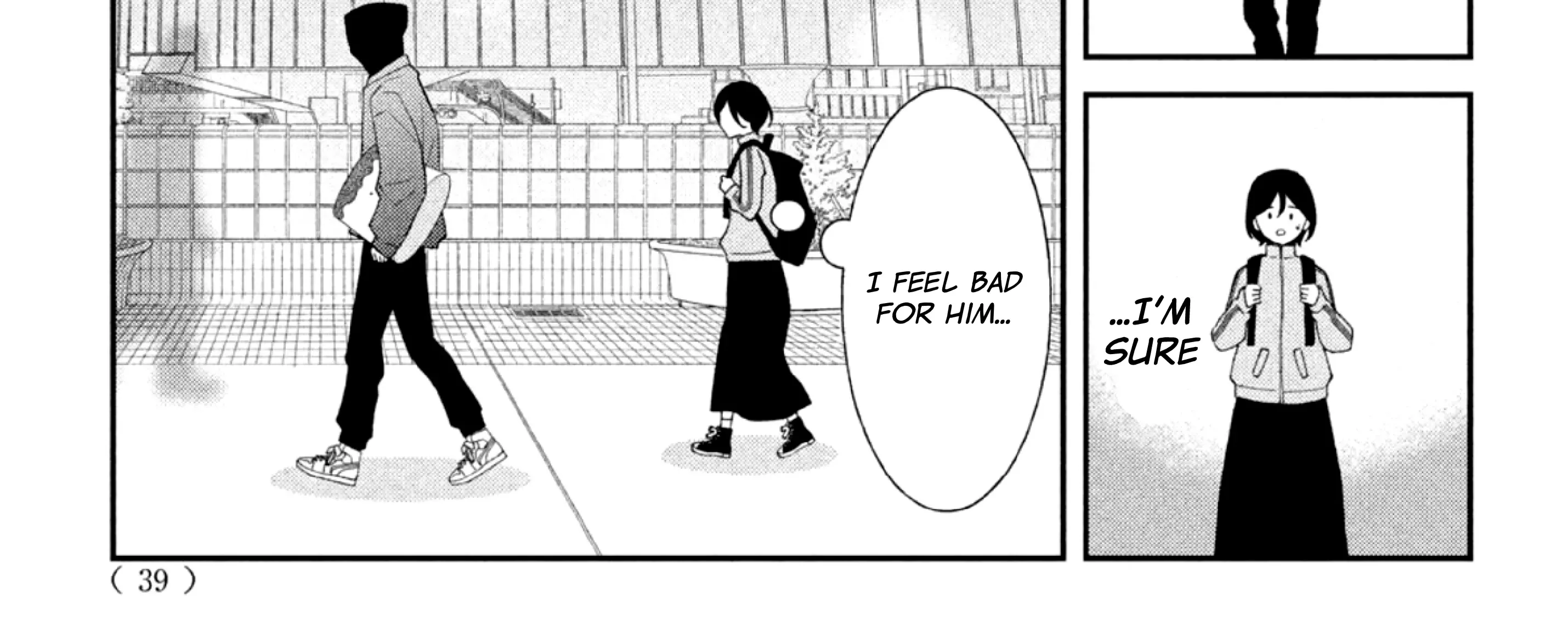 Without Love, I Can't be an Idol, chapter 1, page 84
