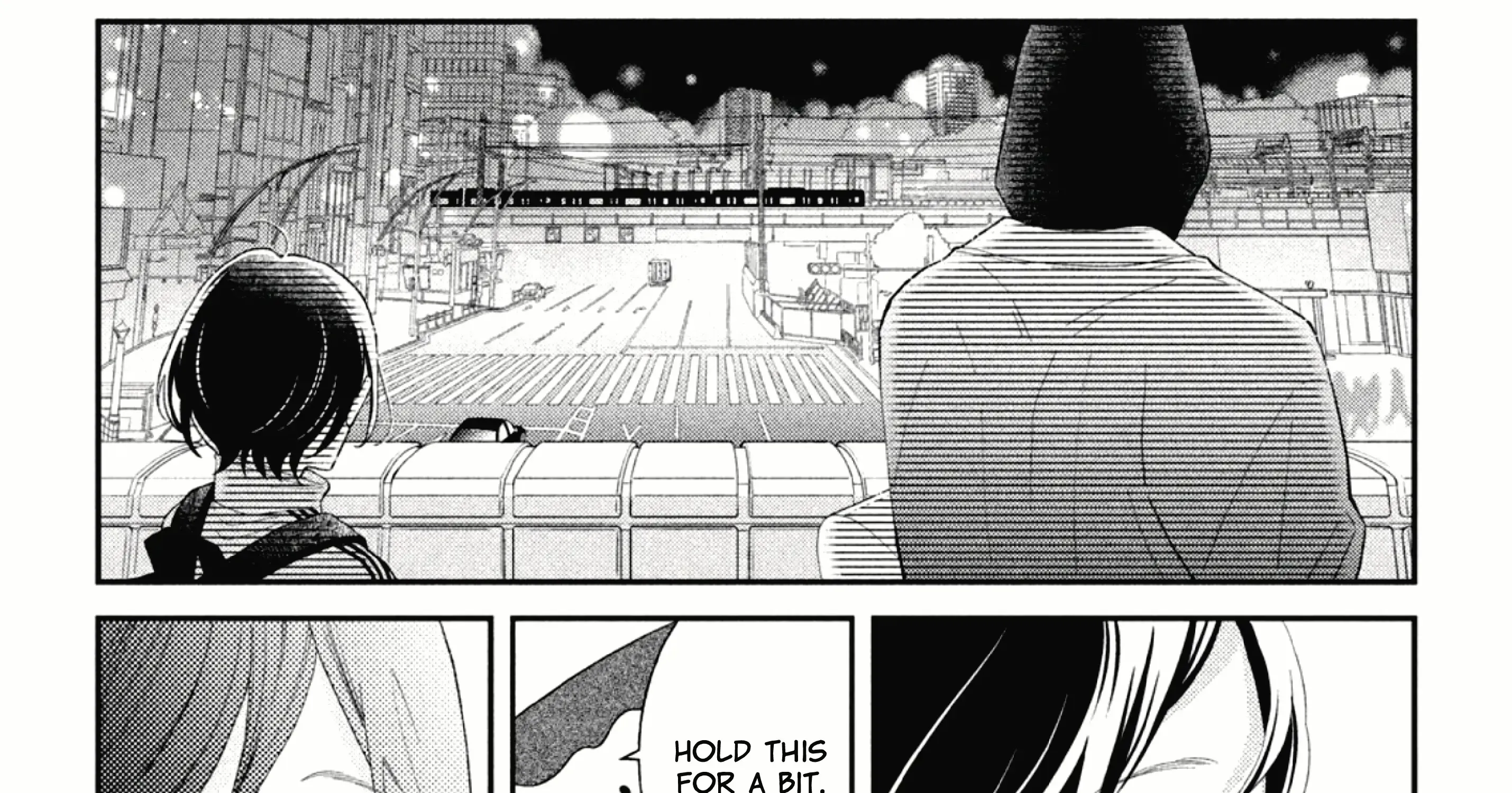 Without Love, I Can't be an Idol, chapter 1, page 86