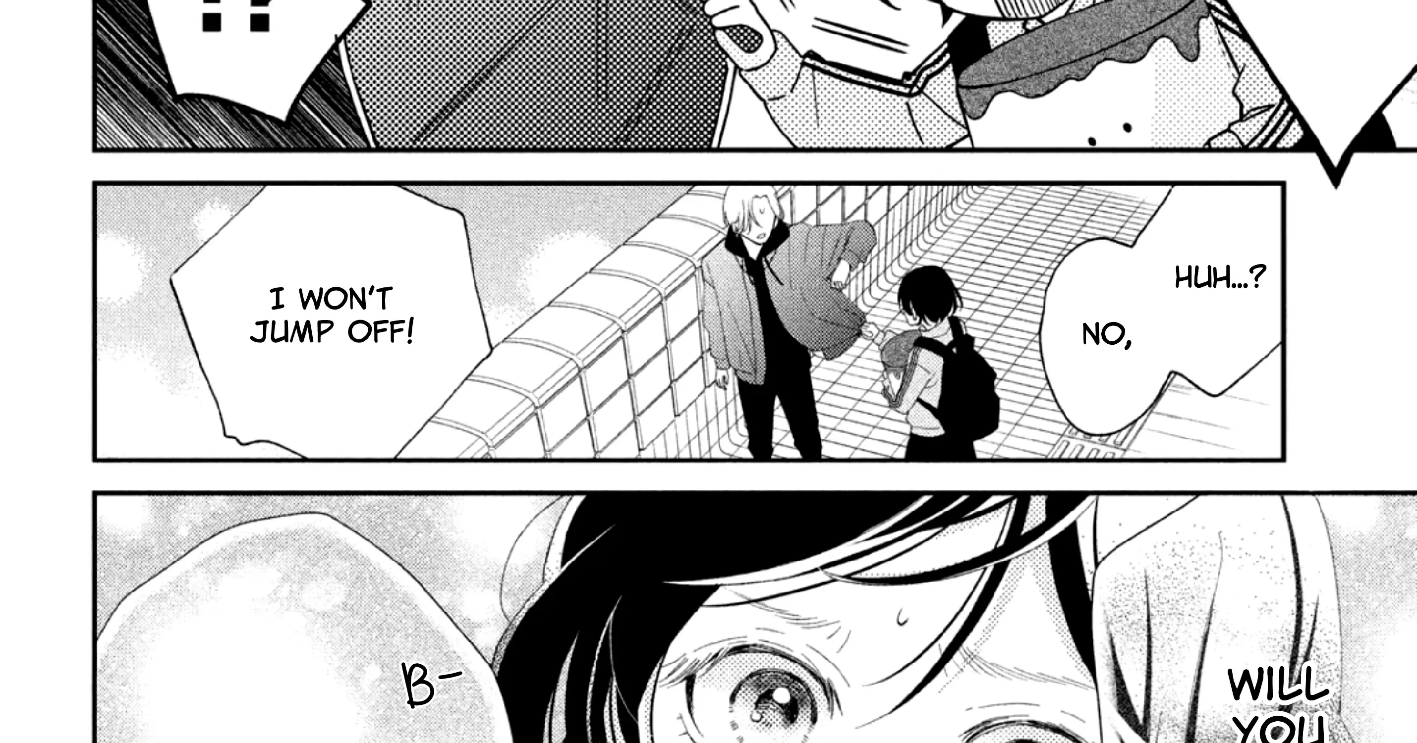 Without Love, I Can't be an Idol, chapter 1, page 98
