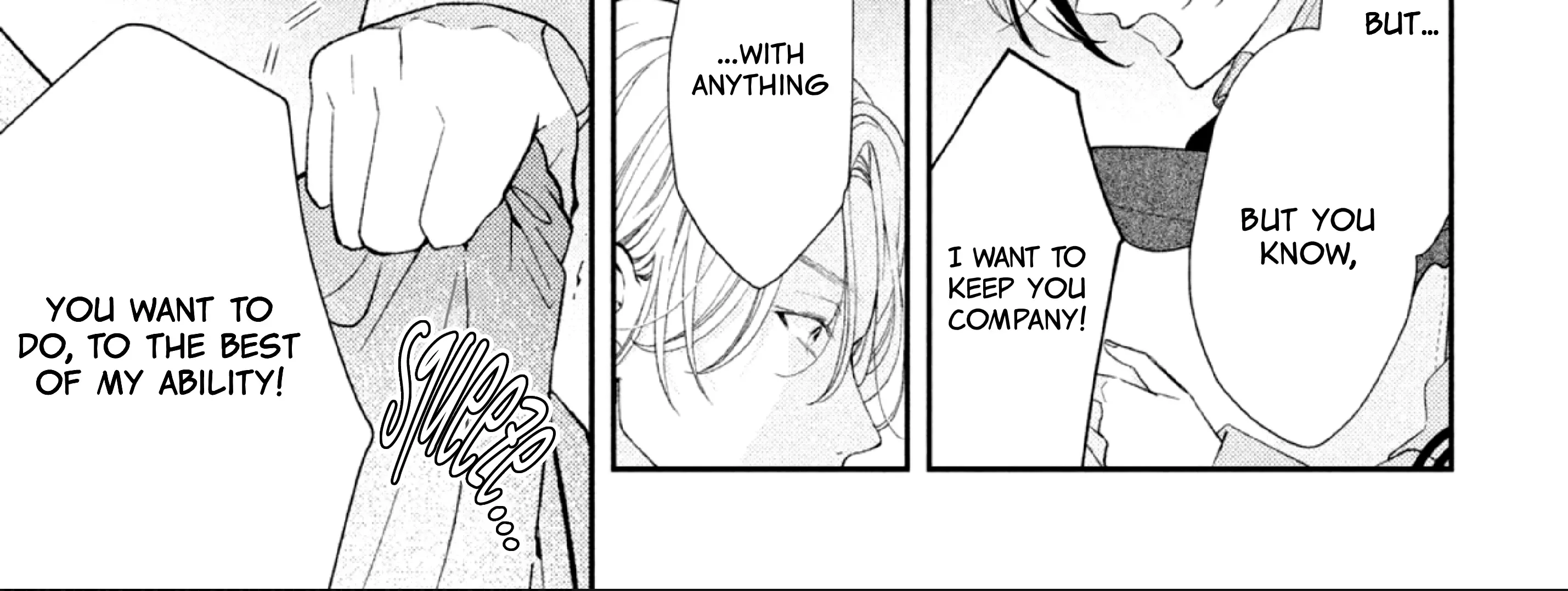 Without Love, I Can't be an Idol, chapter 1, page 102