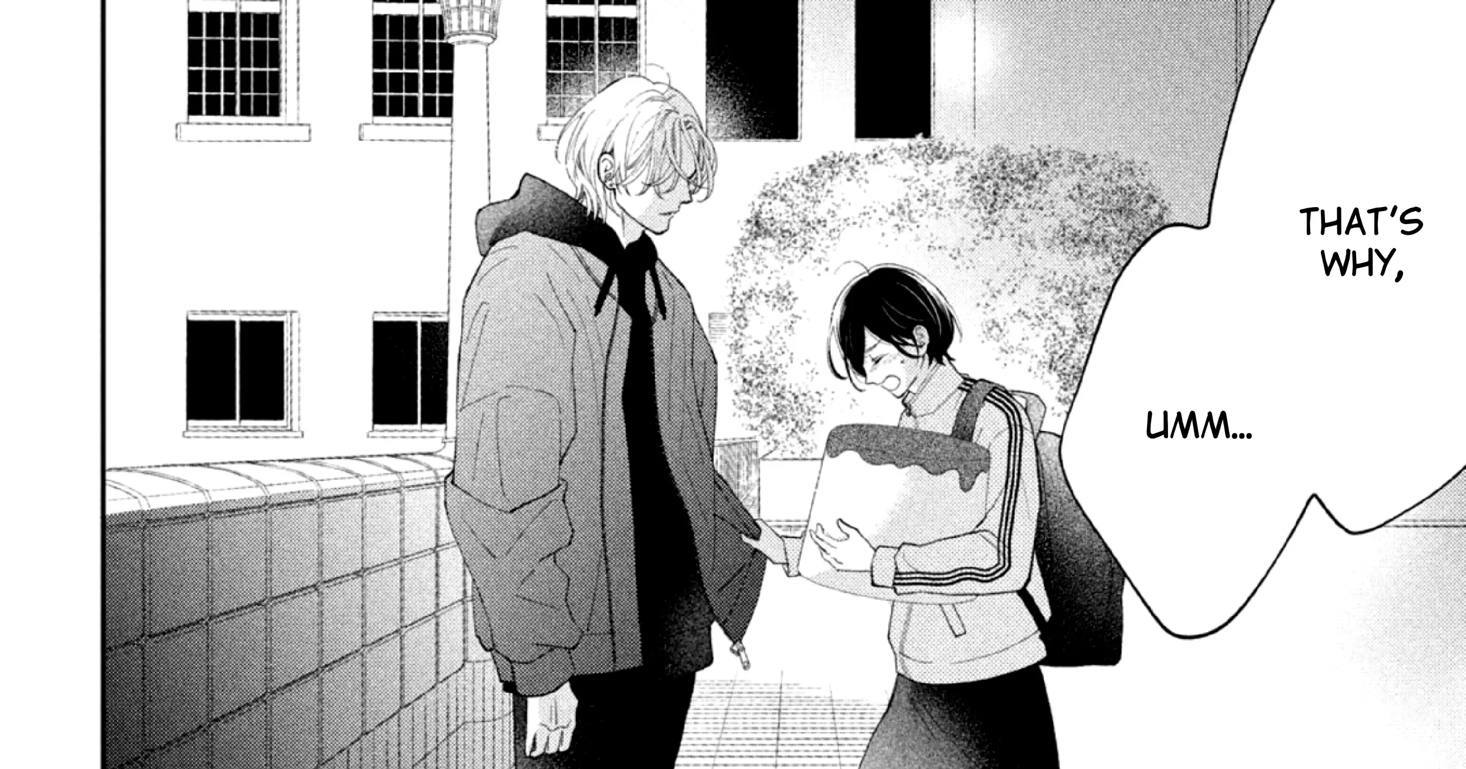 Without Love, I Can't be an Idol, chapter 1, page 103