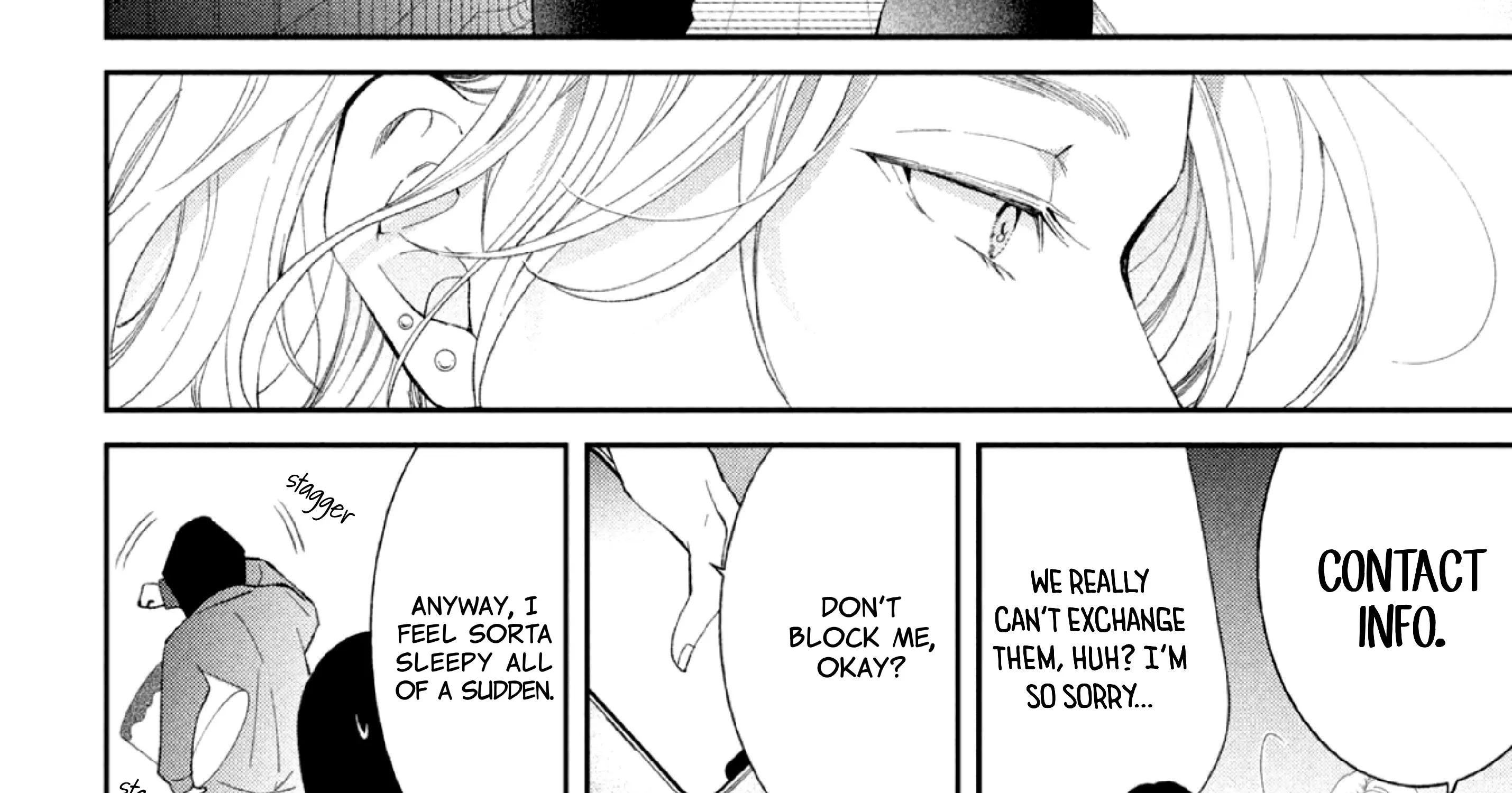 Without Love, I Can't be an Idol, chapter 1, page 104