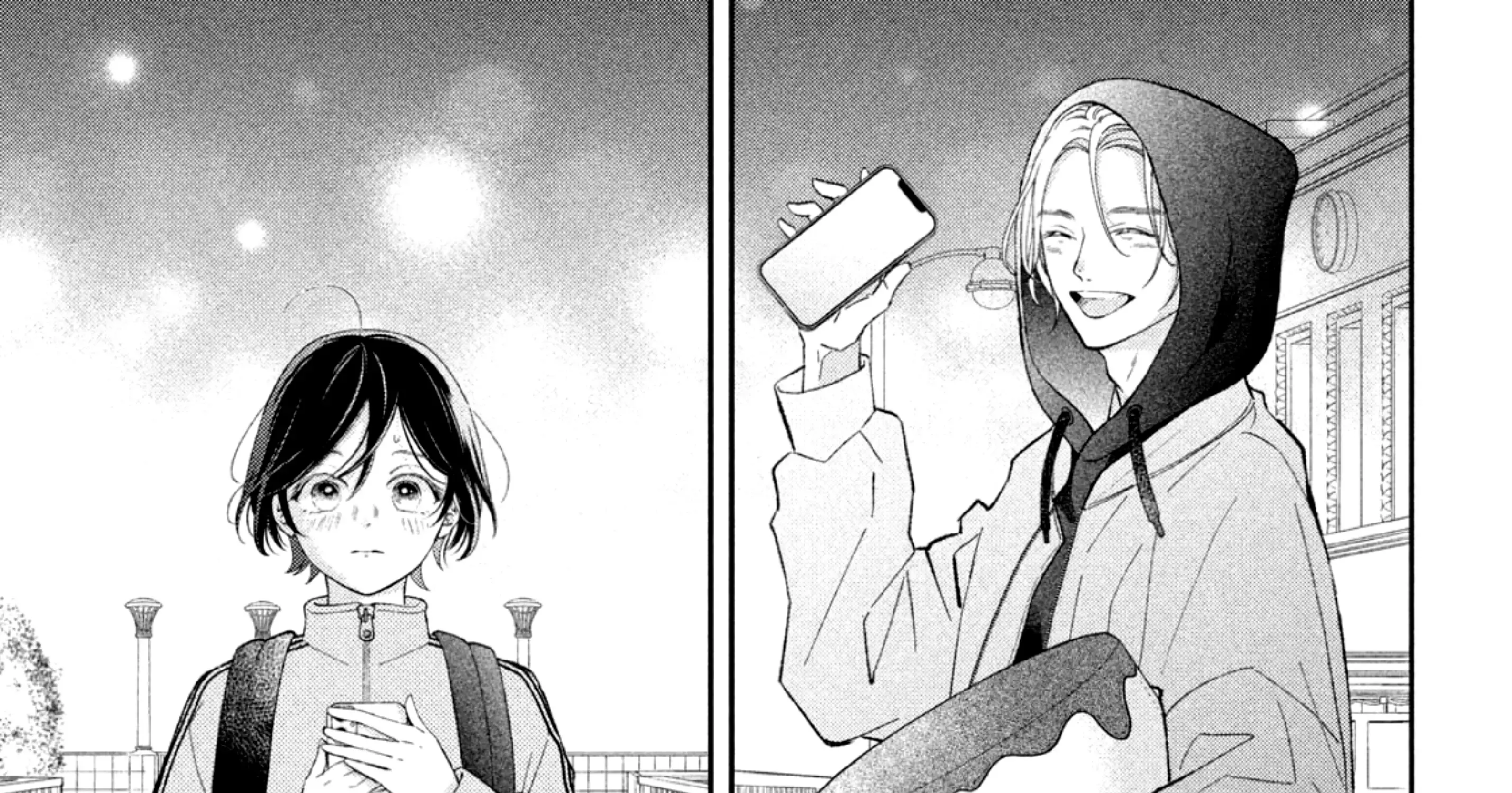 Without Love, I Can't be an Idol, chapter 1, page 106